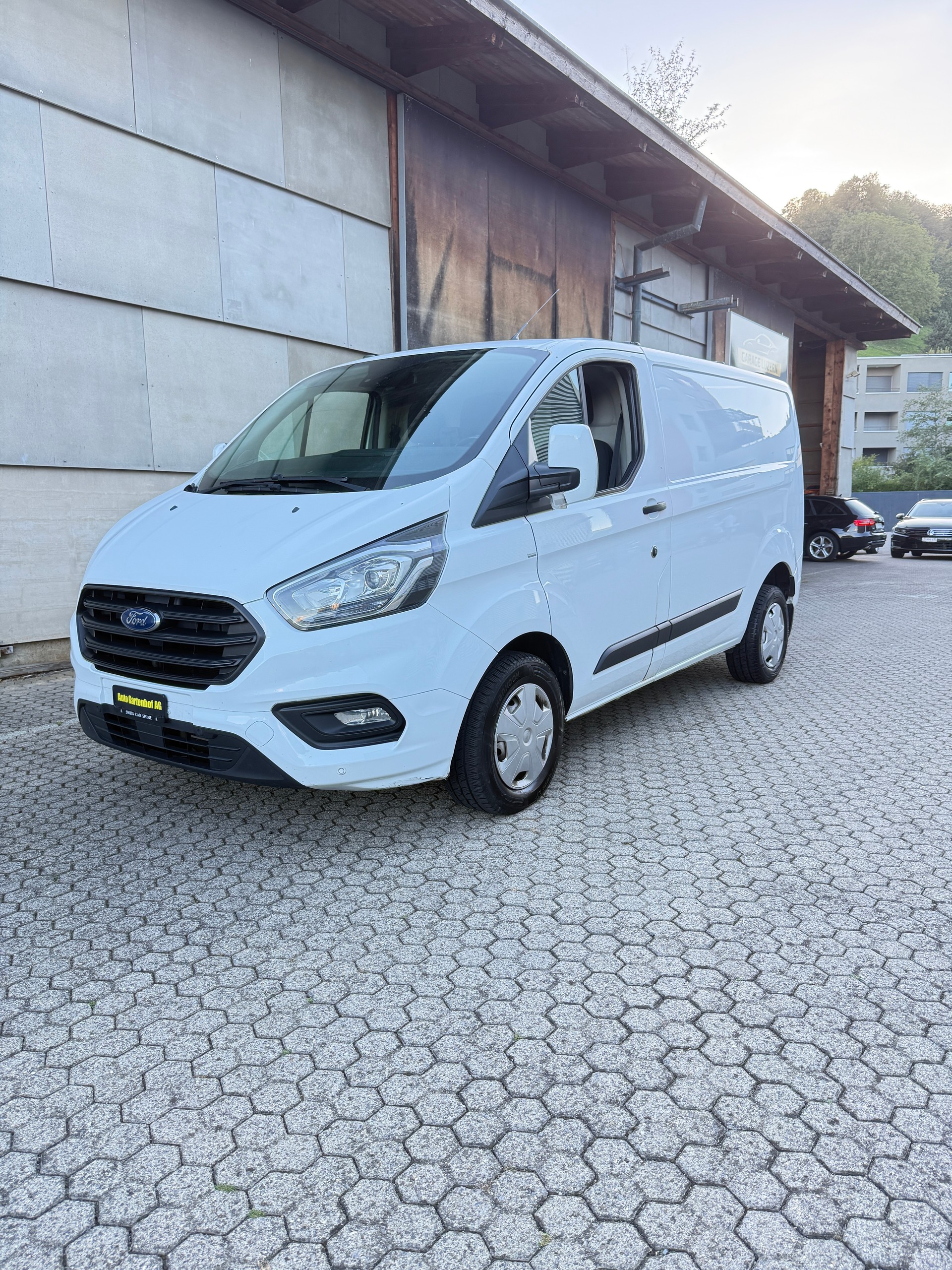 FORD Transit Custom Van 280 L1H1Trend-image-6