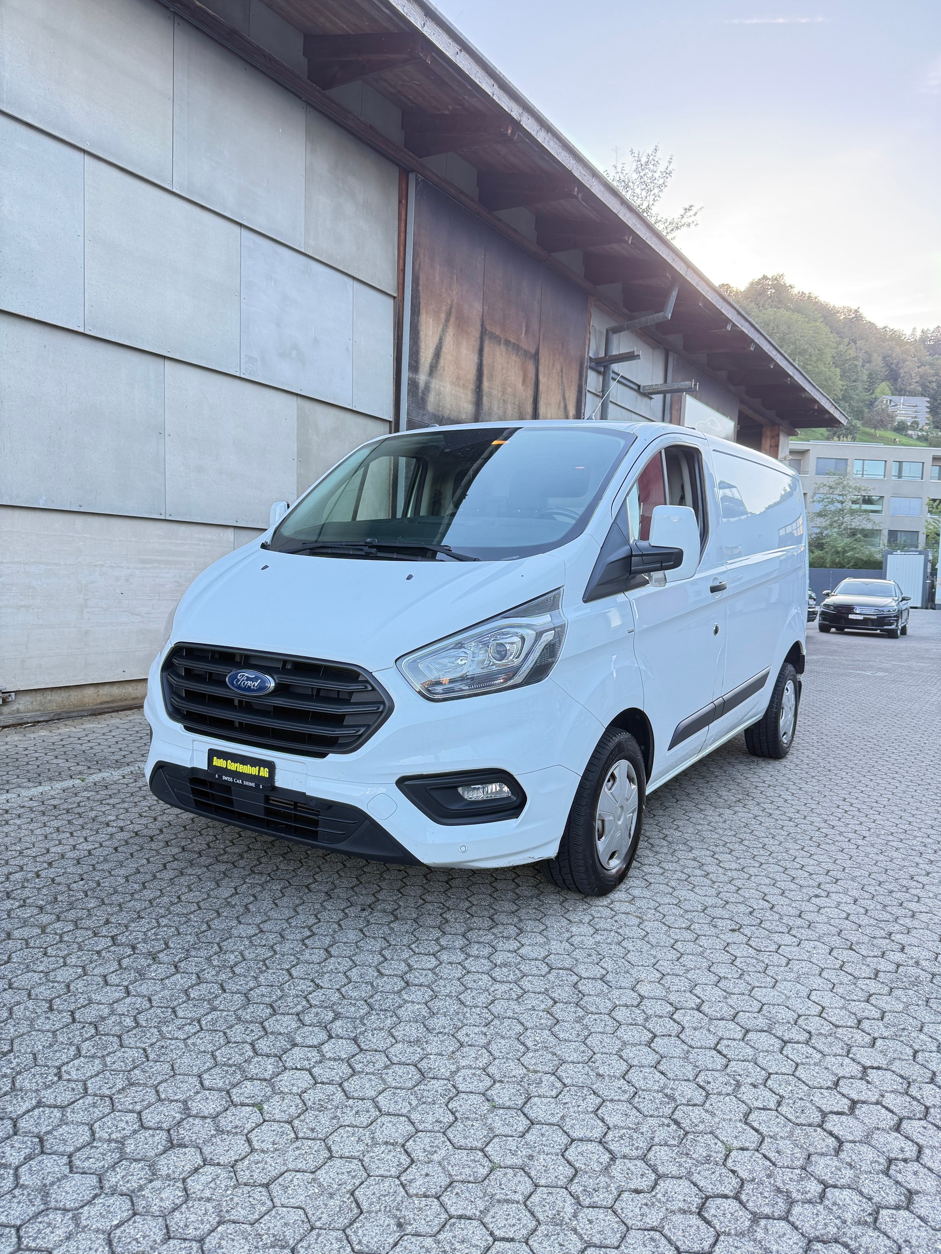 FORD Transit Custom Van 280 L1H1Trend-image-7