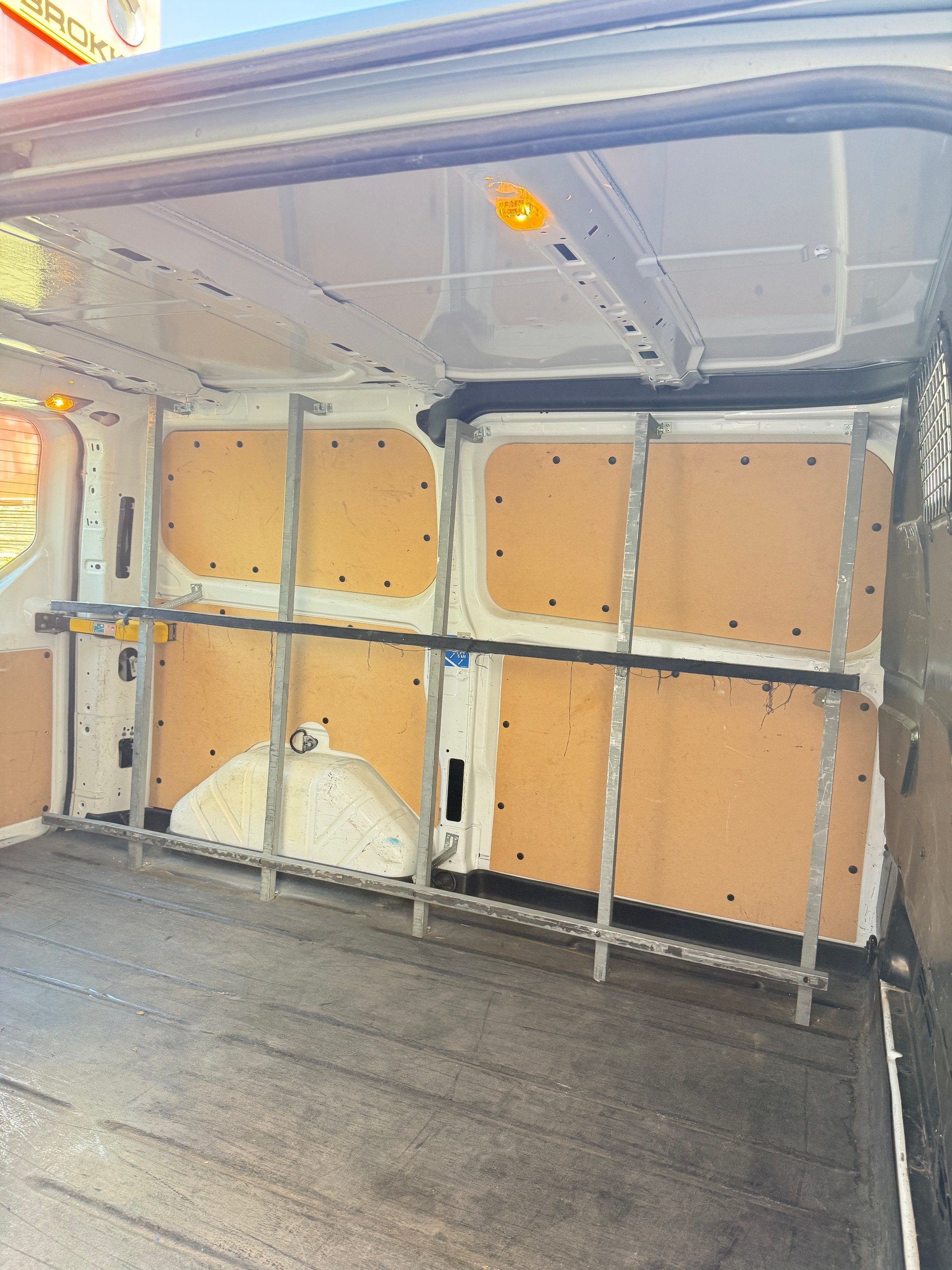 FORD Transit Custom Van 280 L1H1Trend-image-10