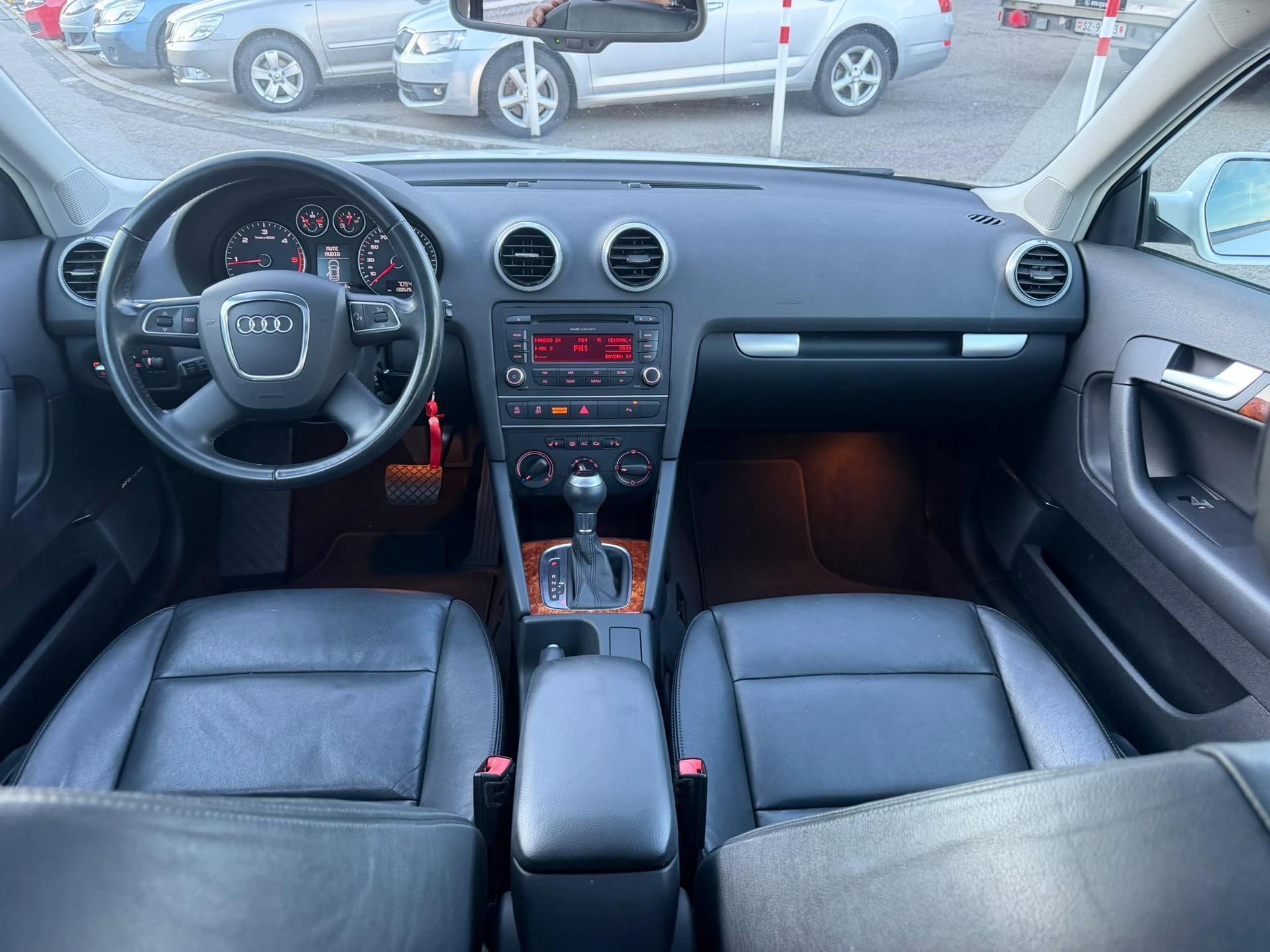 AUDI A3 Sportback 2.0 TDI Ambition S-tronic-image-7