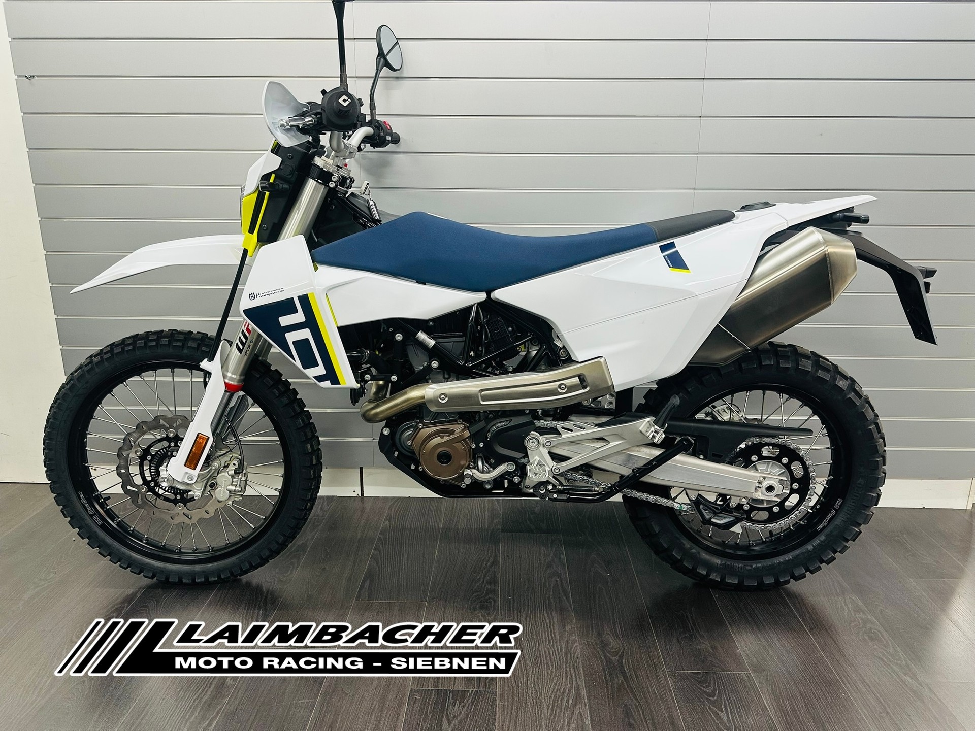 HUSQVARNA 701 Enduro (35kW)