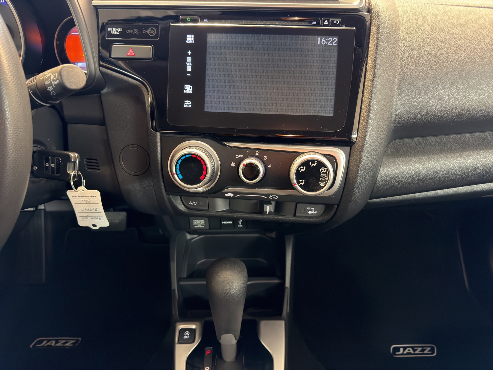 HONDA Jazz 1.3i-VTEC Elegance-image-11