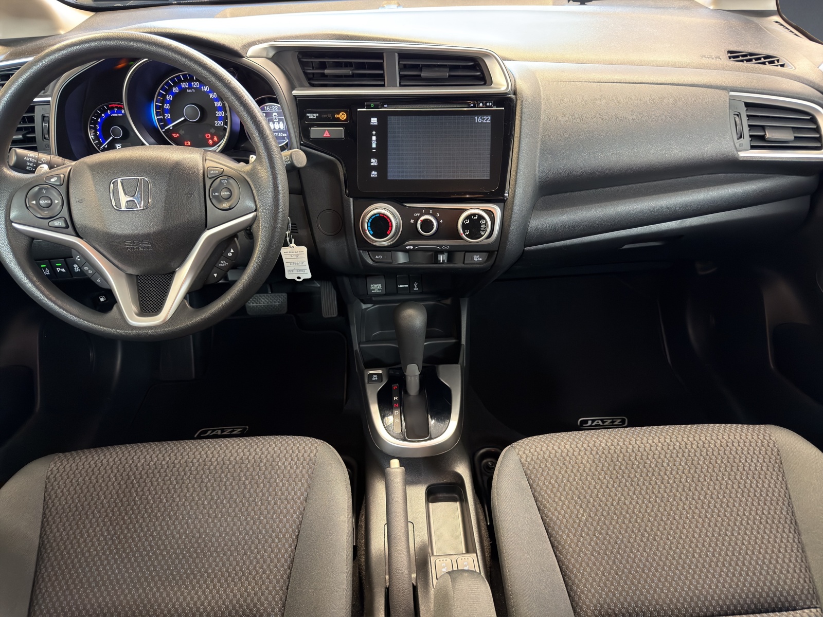 HONDA Jazz 1.3i-VTEC Elegance-image-8