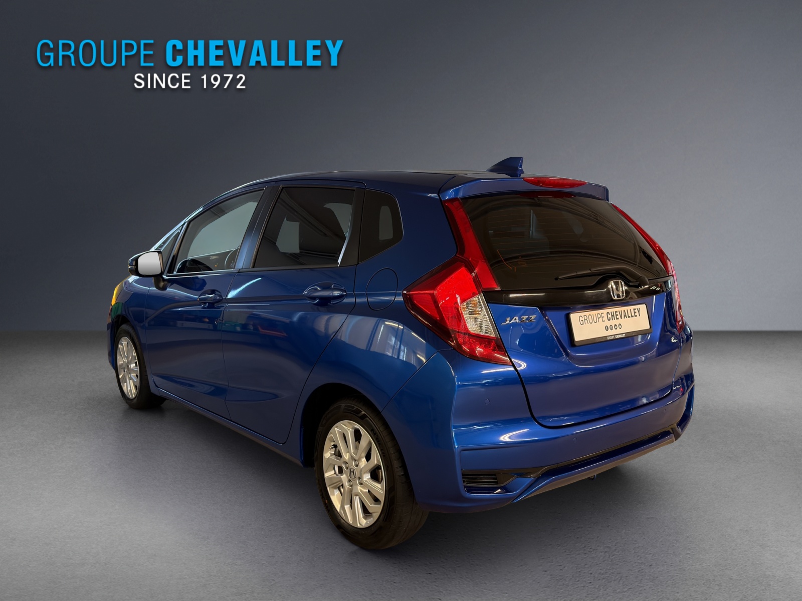 HONDA Jazz 1.3i-VTEC Elegance-image-3
