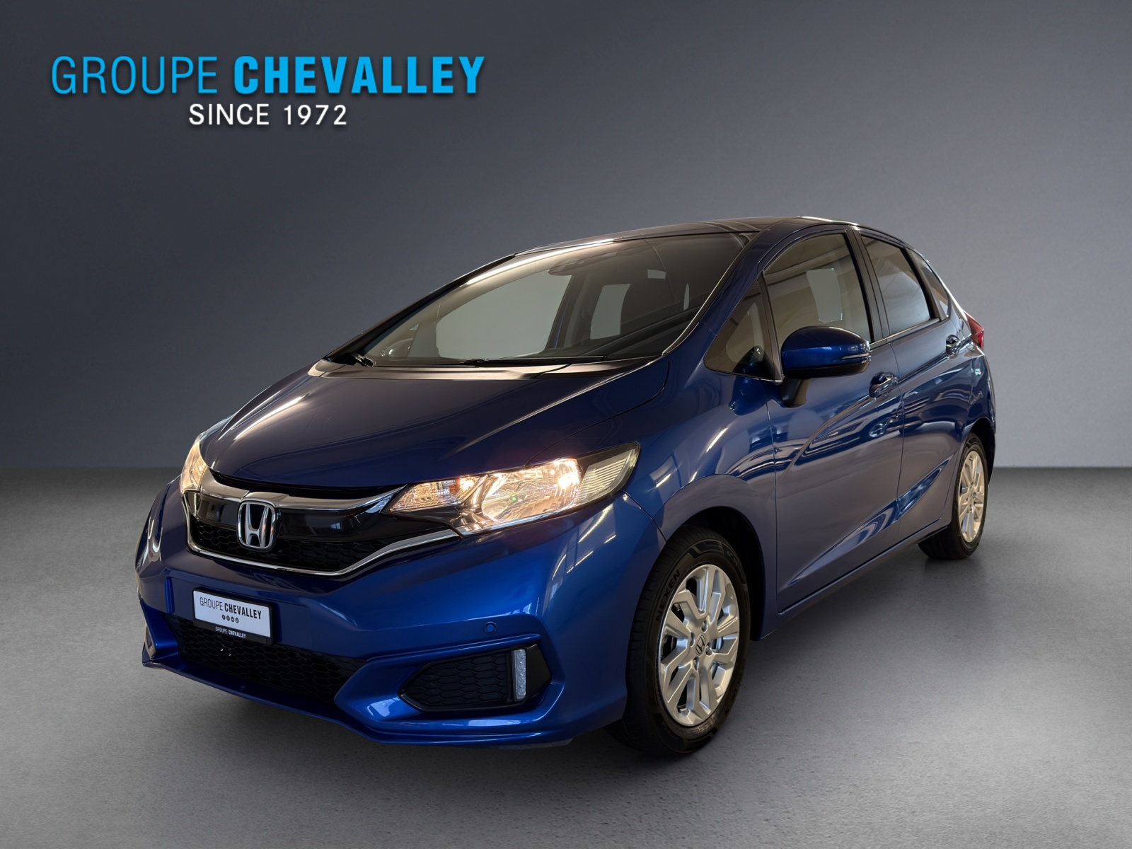 HONDA Jazz 1.3i-VTEC Elegance-image-0