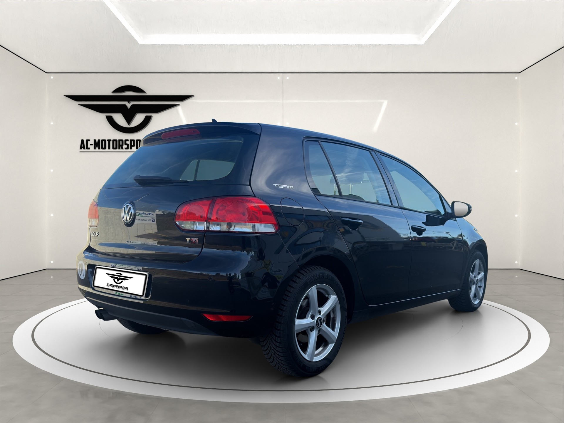 VW Golf 1.4 TSI Team DSG-image-6