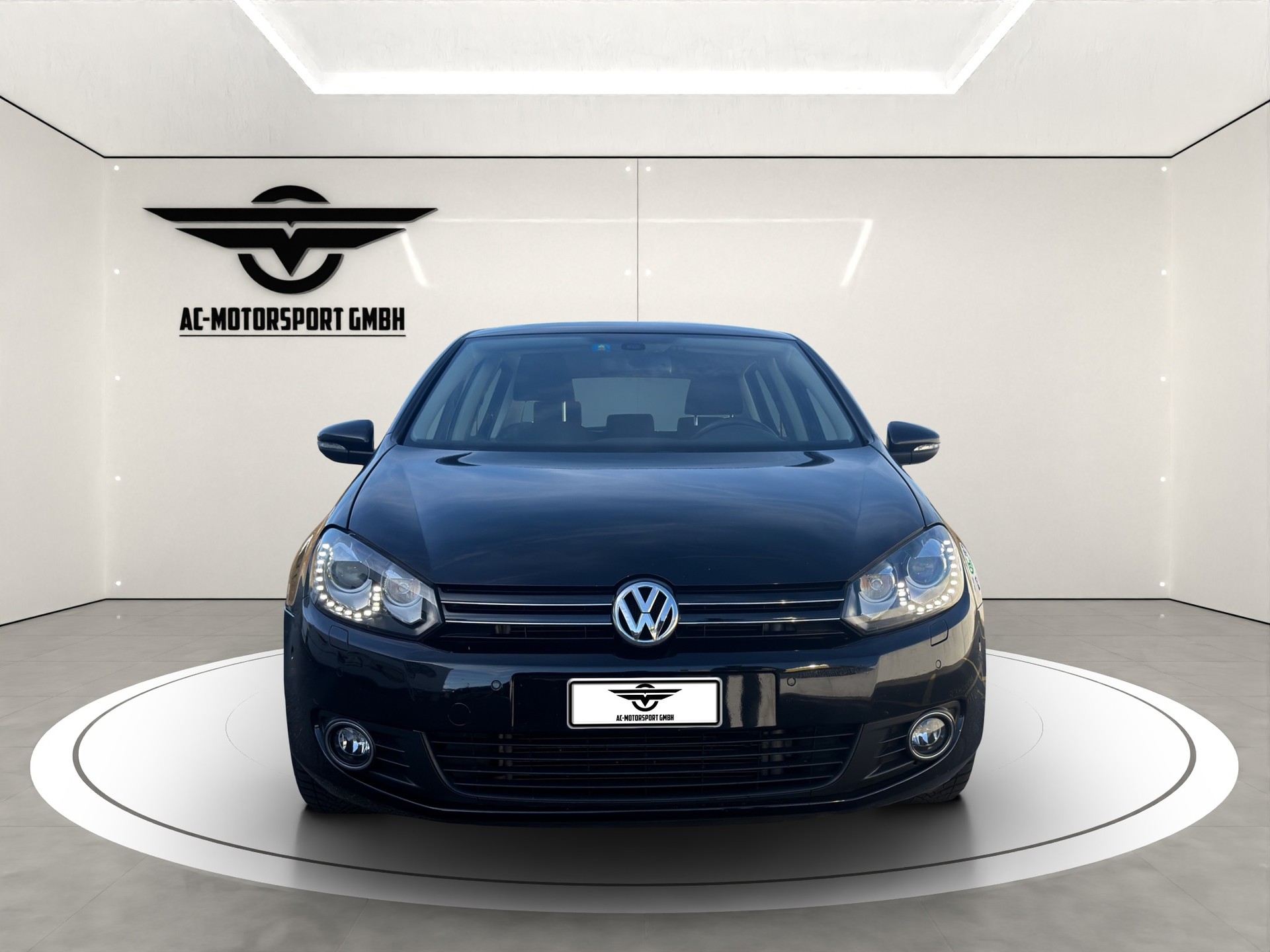 VW Golf 1.4 TSI Team DSG-image-1