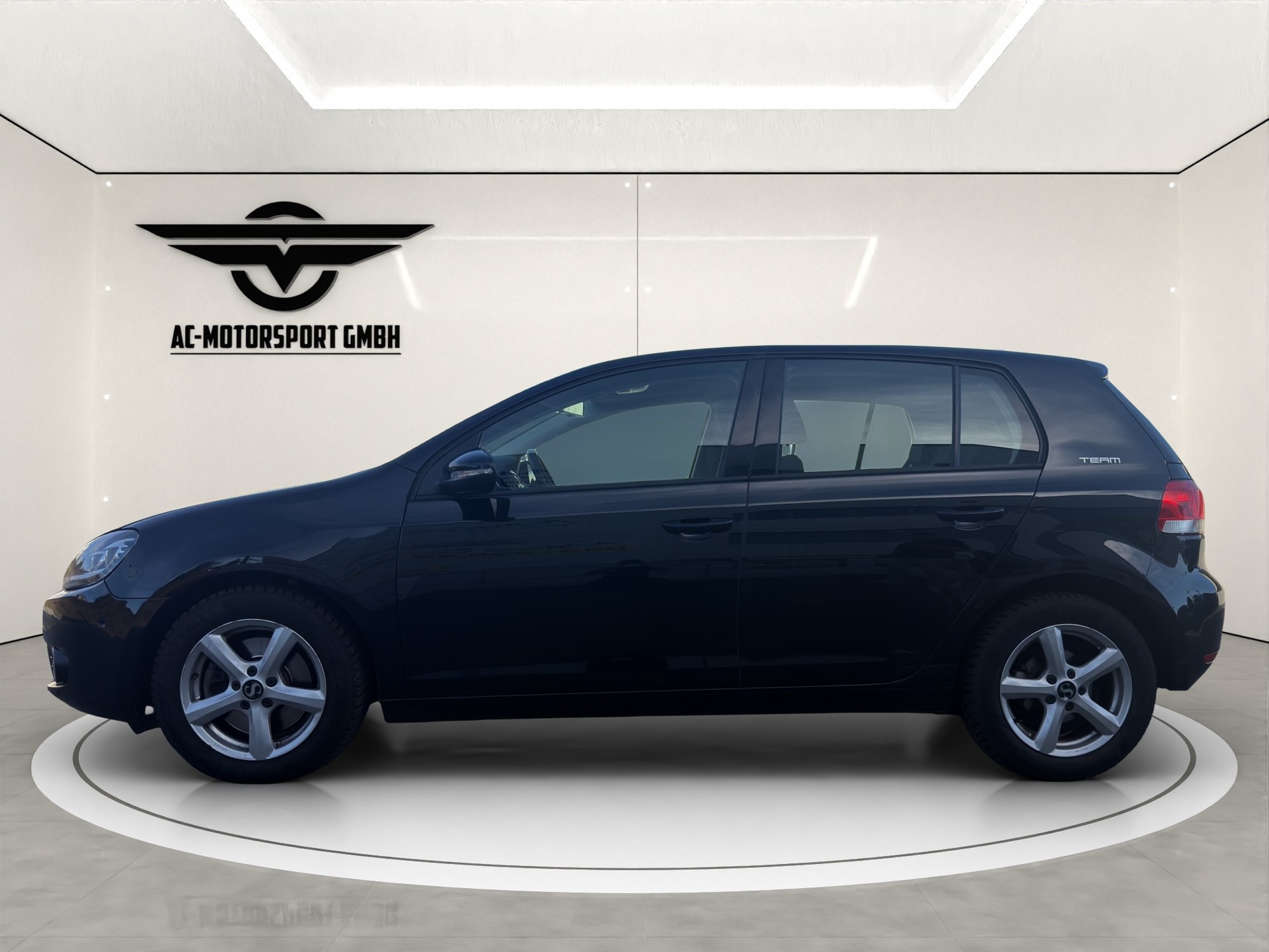 VW Golf 1.4 TSI Team DSG-image-4