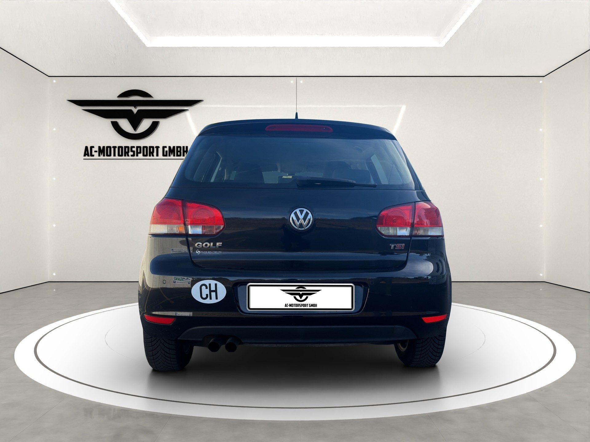 VW Golf 1.4 TSI Team DSG-image-5