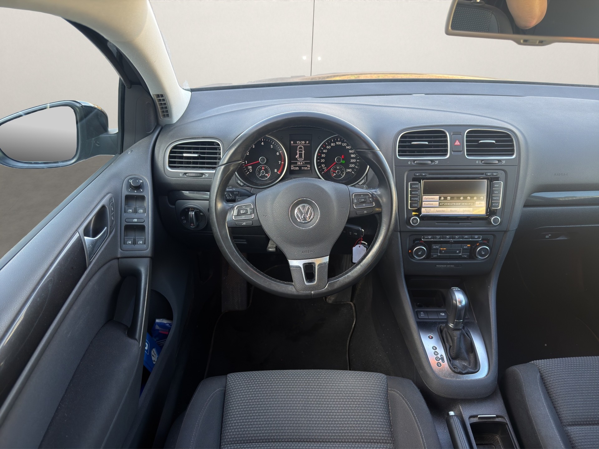 VW Golf 1.4 TSI Team DSG-image-10