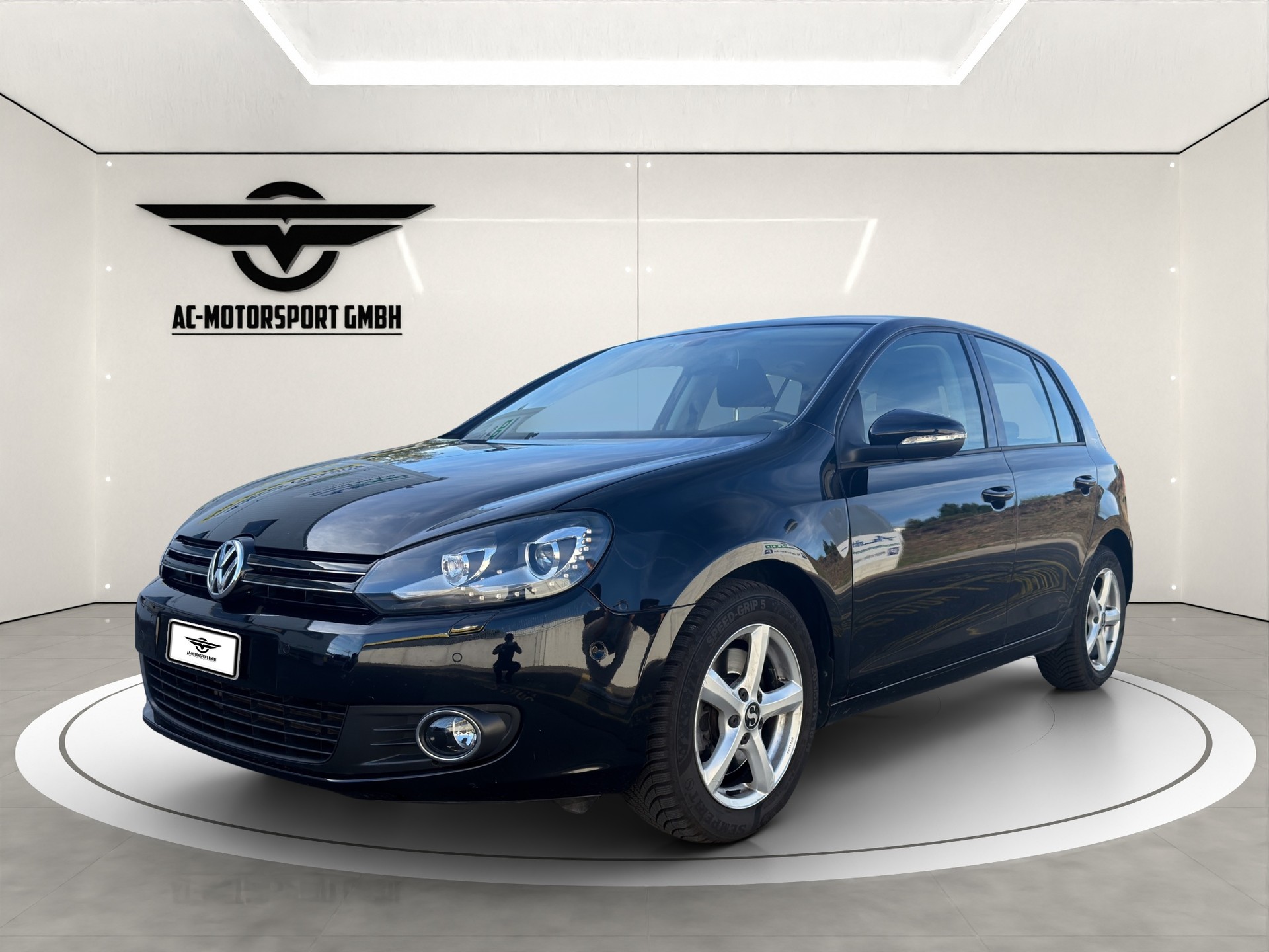 VW Golf 1.4 TSI Team DSG-image-0