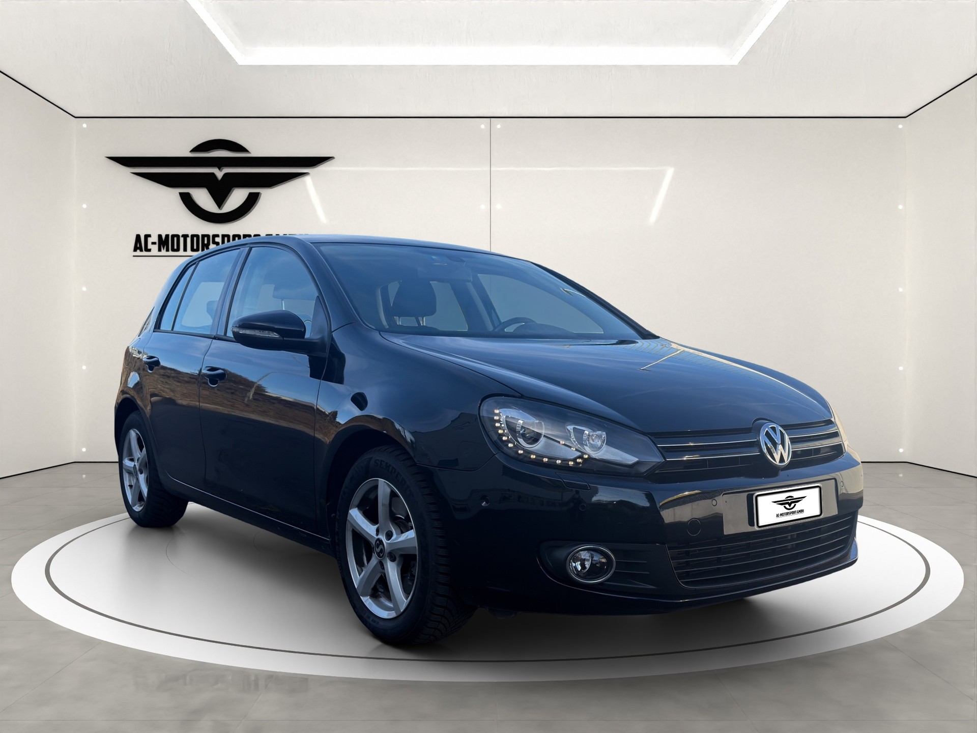 VW Golf 1.4 TSI Team DSG-image-3