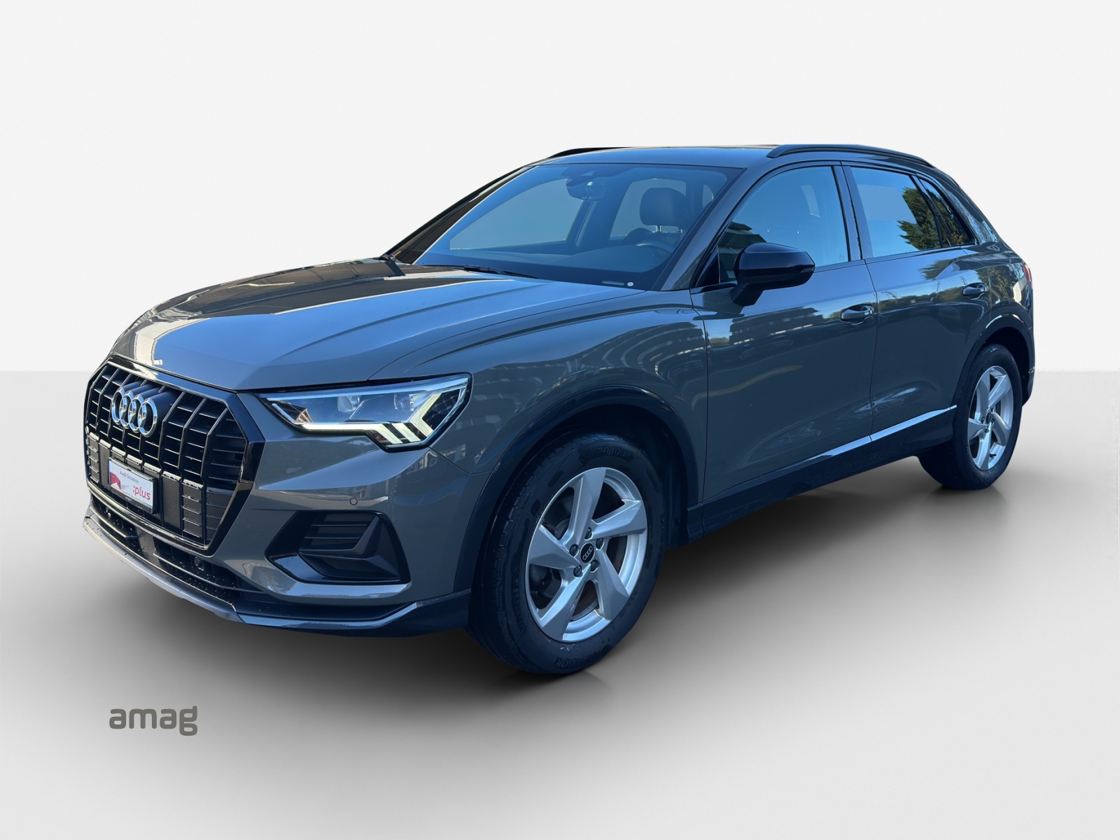 AUDI Q3 35 TFSI advanced Attraction S-tronic-image-0