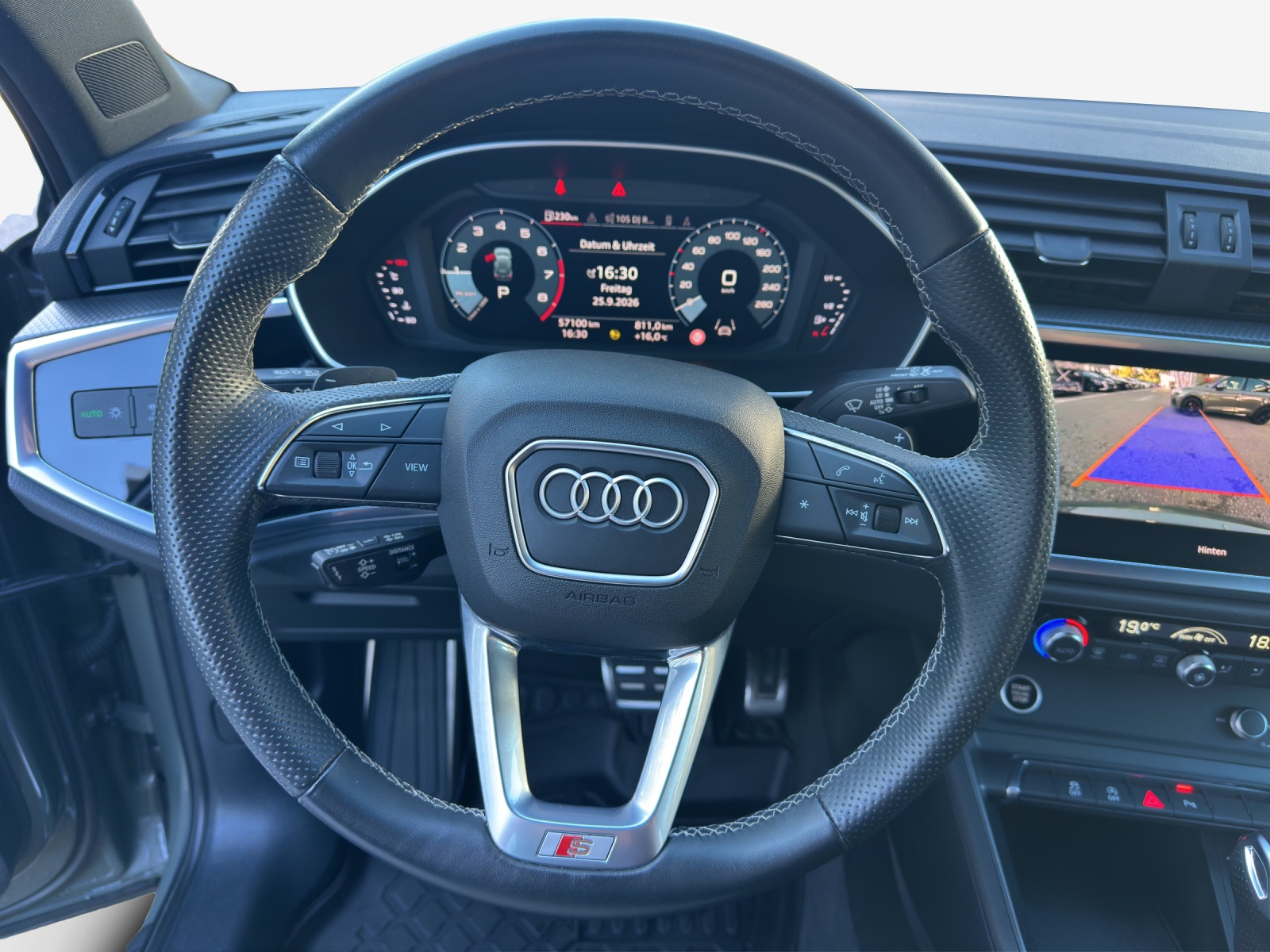 AUDI Q3 35 TFSI advanced Attraction S-tronic-image-9