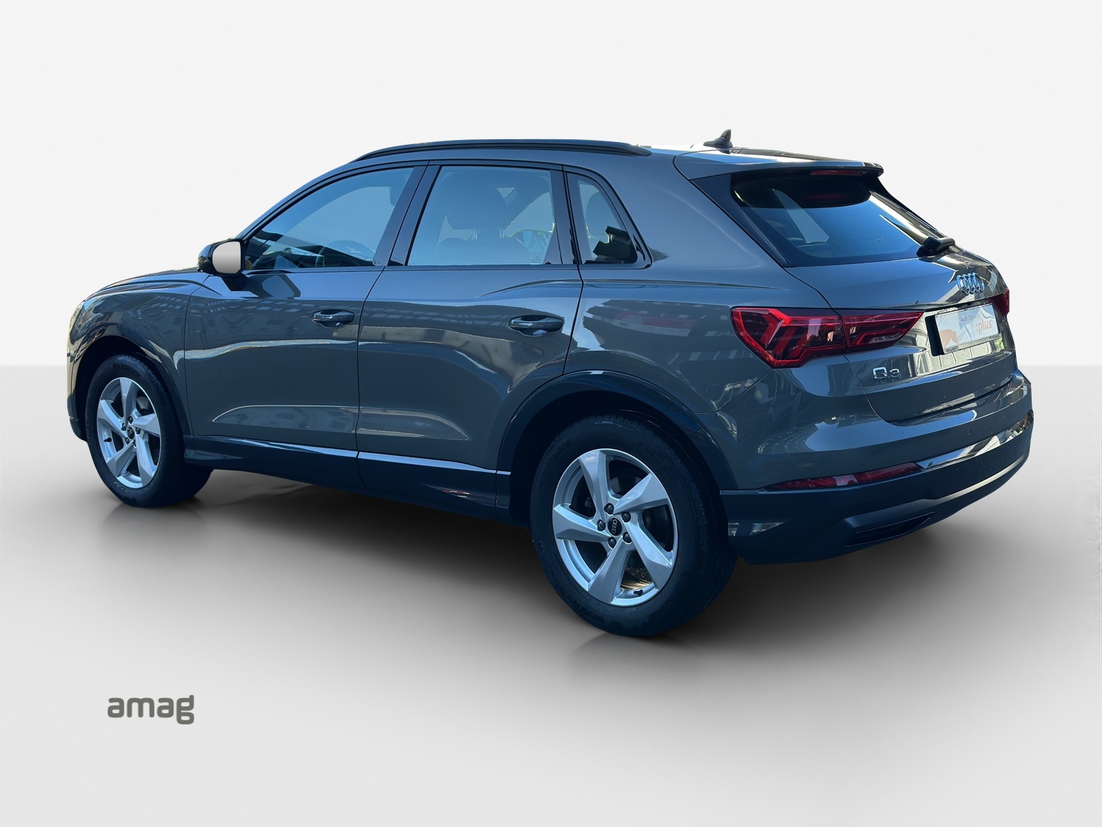 AUDI Q3 35 TFSI advanced Attraction S-tronic-image-2