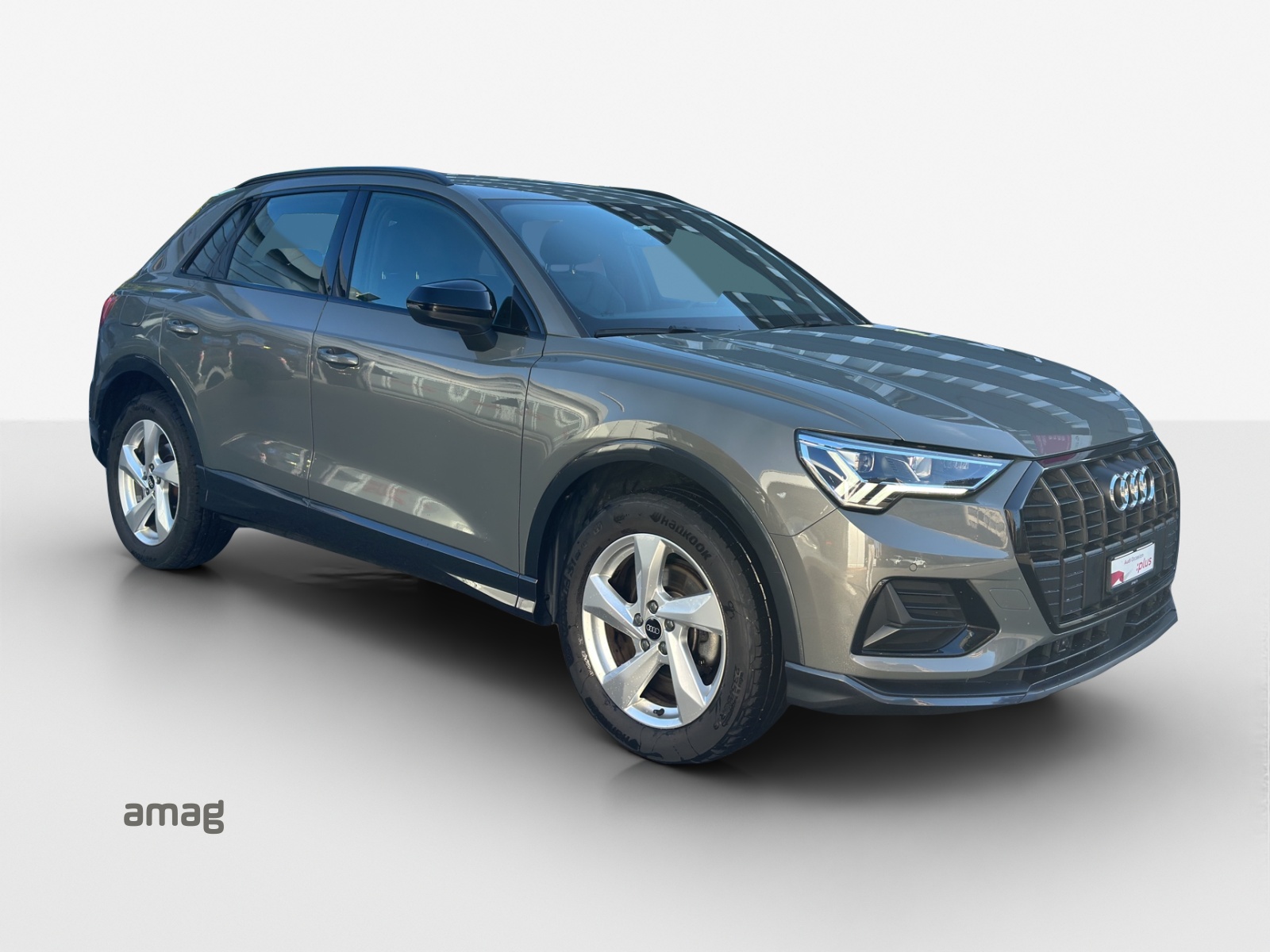 AUDI Q3 35 TFSI advanced Attraction S-tronic-image-5