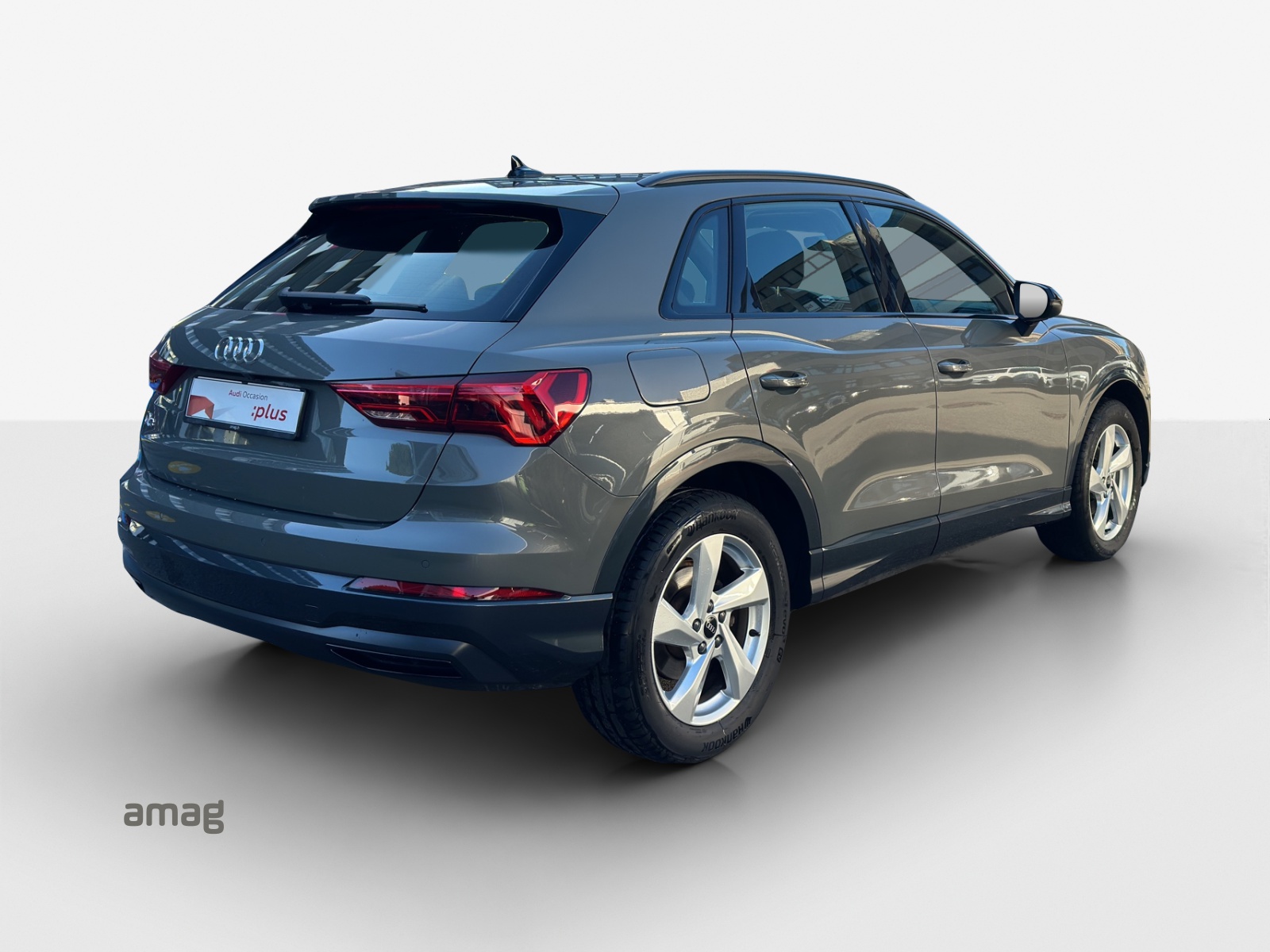 AUDI Q3 35 TFSI advanced Attraction S-tronic-image-4