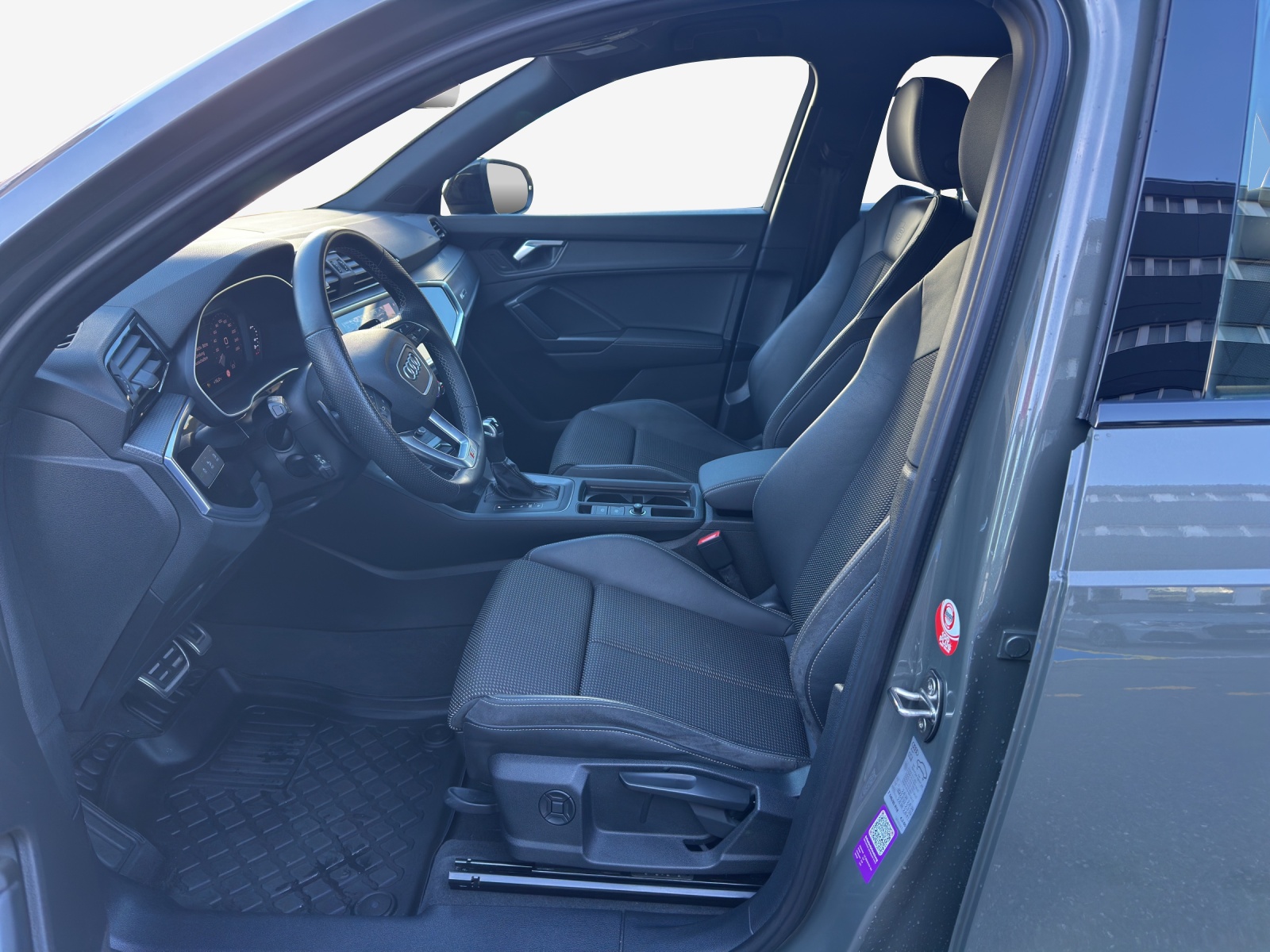 AUDI Q3 35 TFSI advanced Attraction S-tronic-image-7