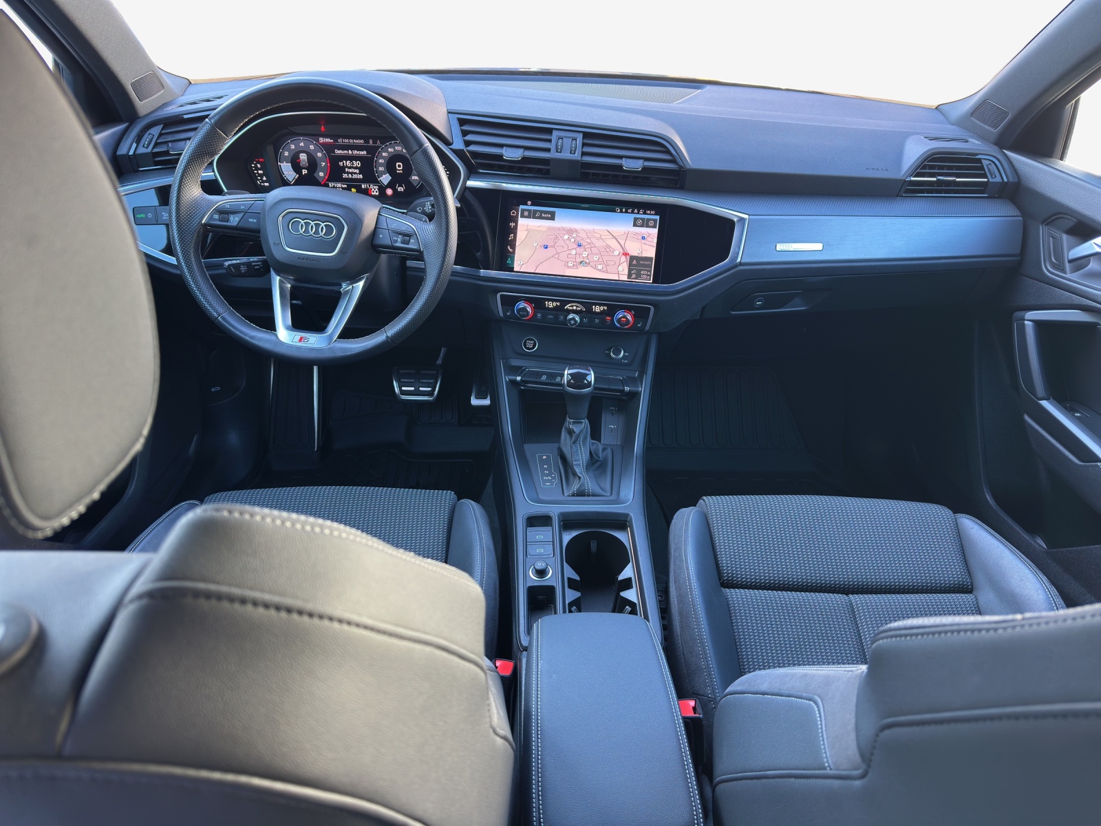 AUDI Q3 35 TFSI advanced Attraction S-tronic-image-8