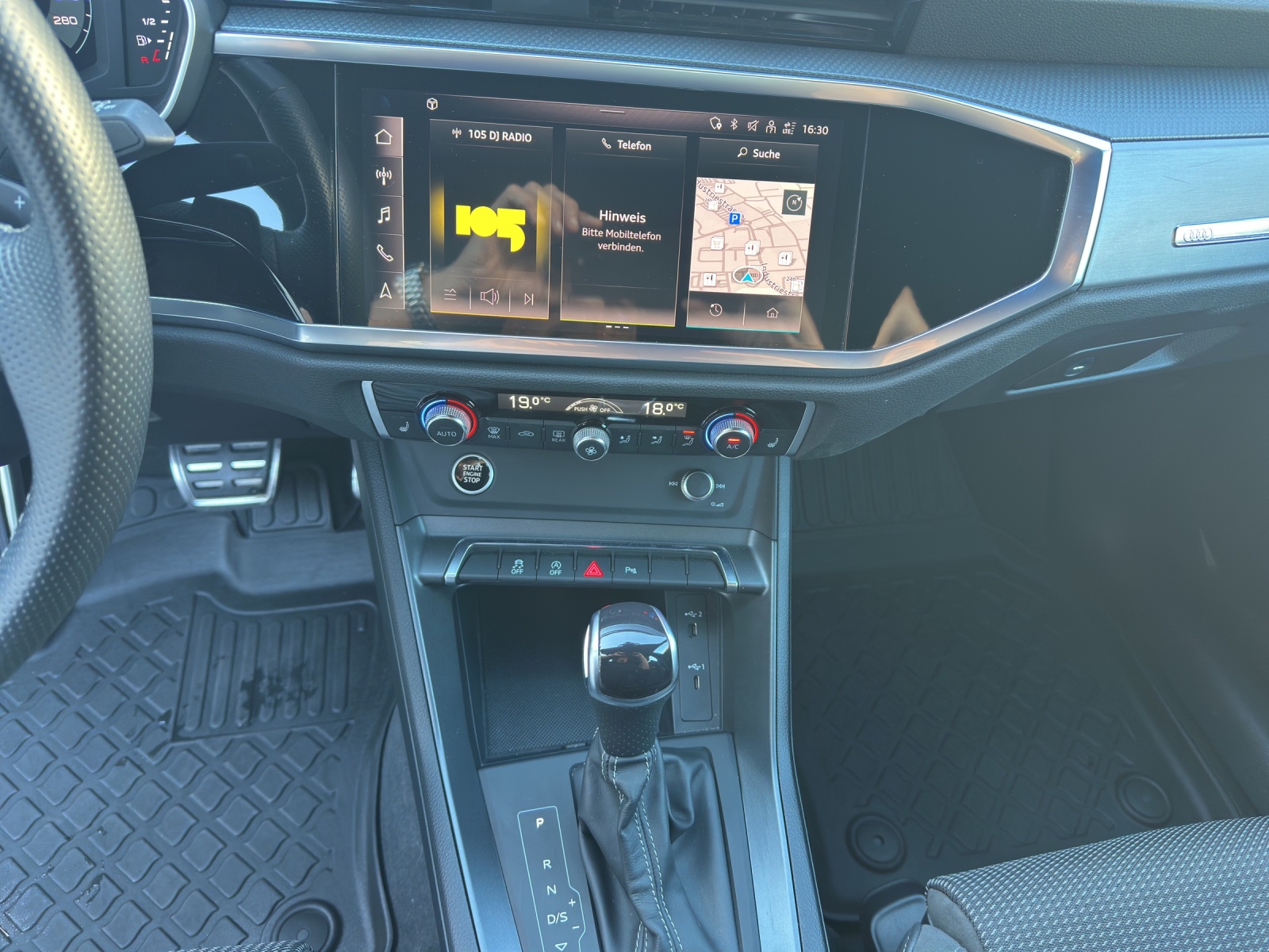 AUDI Q3 35 TFSI advanced Attraction S-tronic-image-10