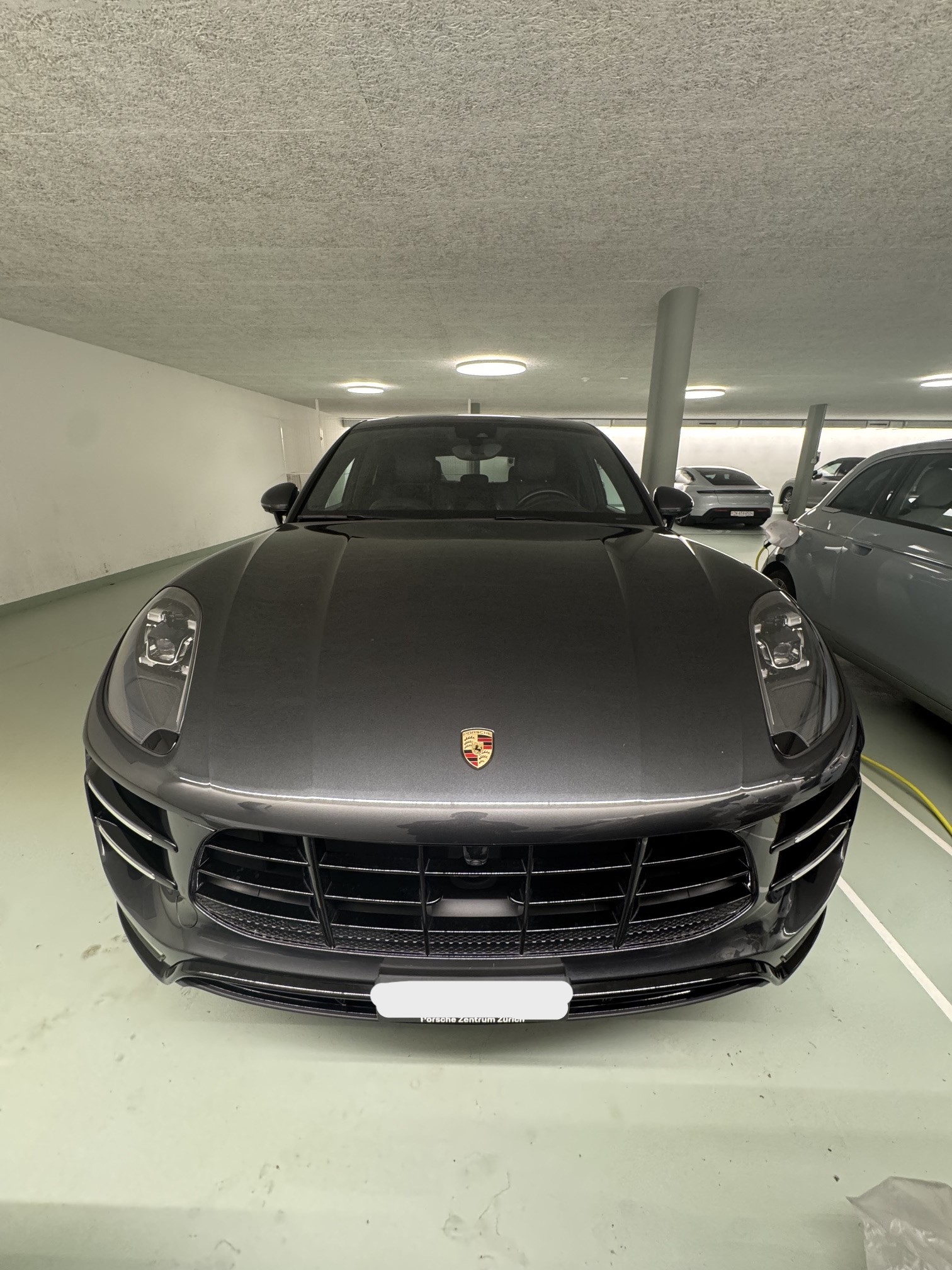 PORSCHE 3.6 V6 Turbo Porsche Approved Garantie-image-5