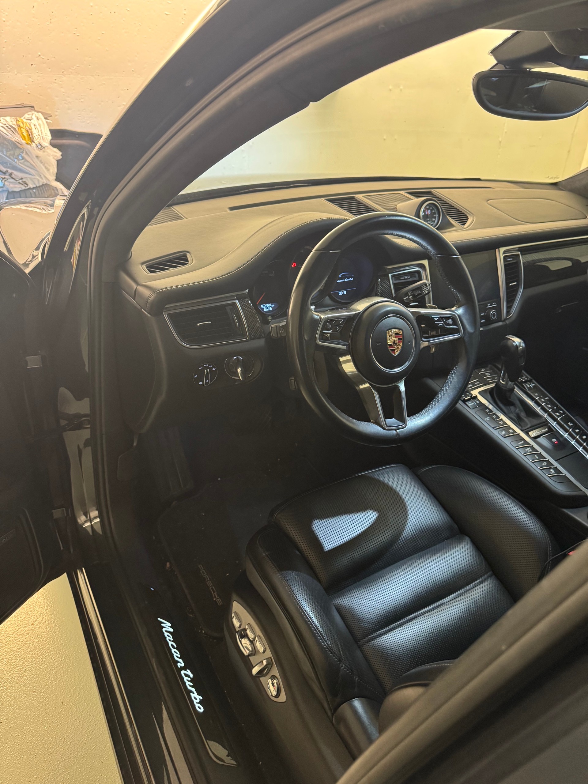 PORSCHE 3.6 V6 Turbo Porsche Approved Garantie-image-2