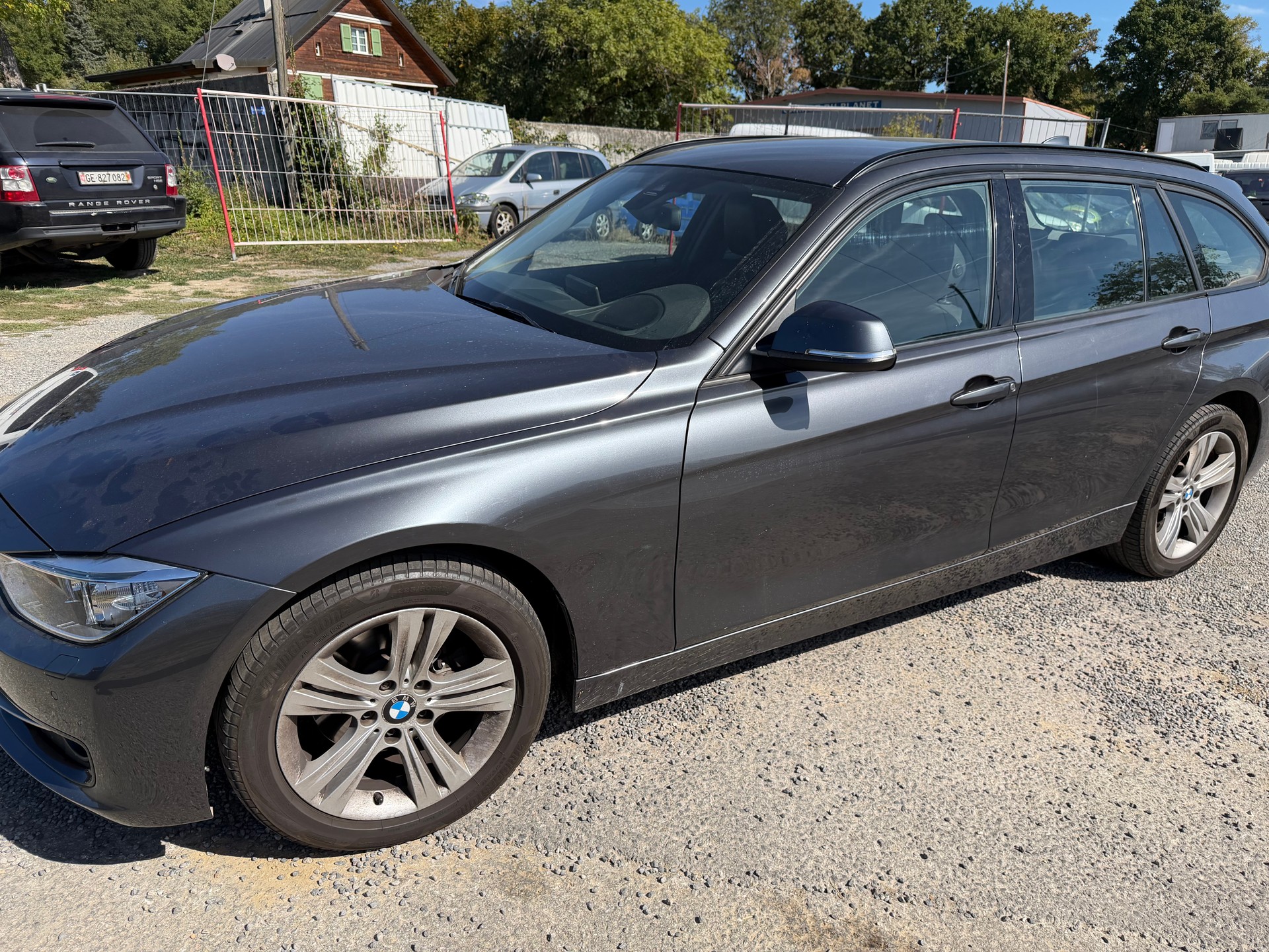 BMW 320d xDrive Touring Steptronic-image-1