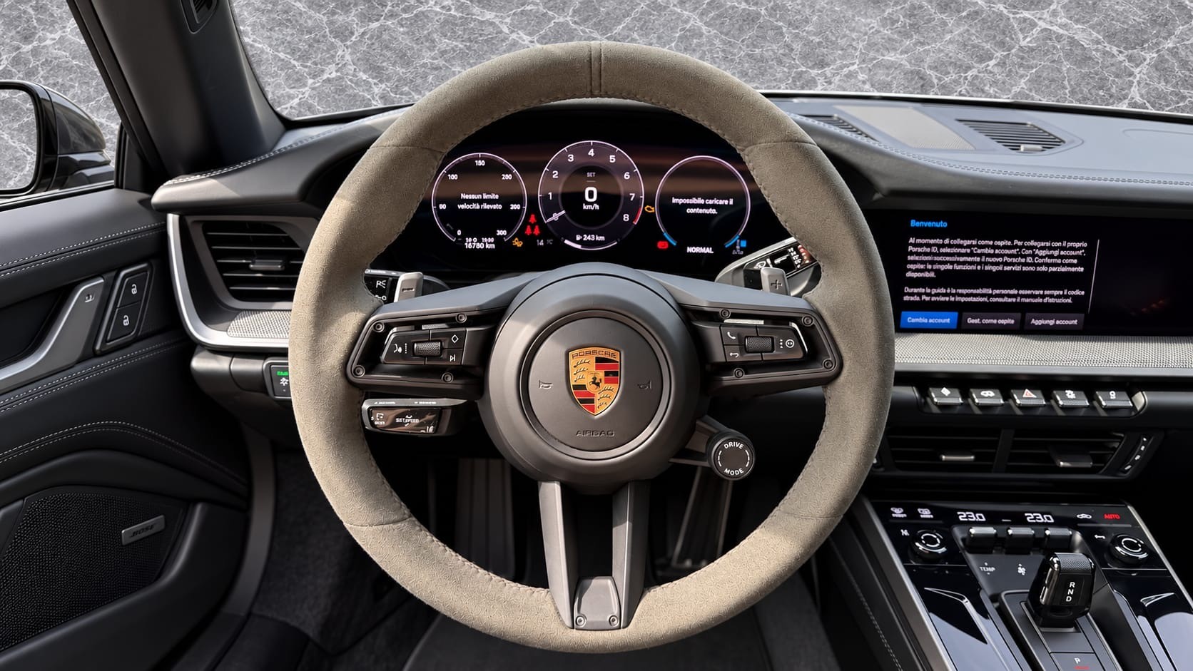 PORSCHE 911 Carrera T Cabriolet PDK-image-7