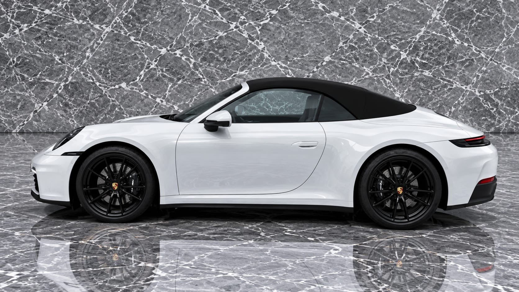 PORSCHE 911 Carrera T Cabriolet PDK-image-1