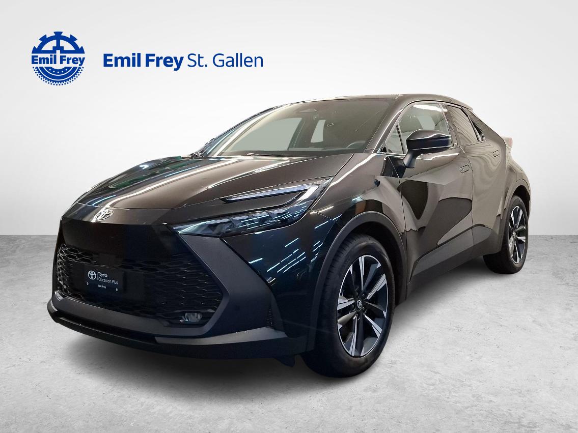TOYOTA C-HR 2.0 PHEV Swiss Edition-image-0