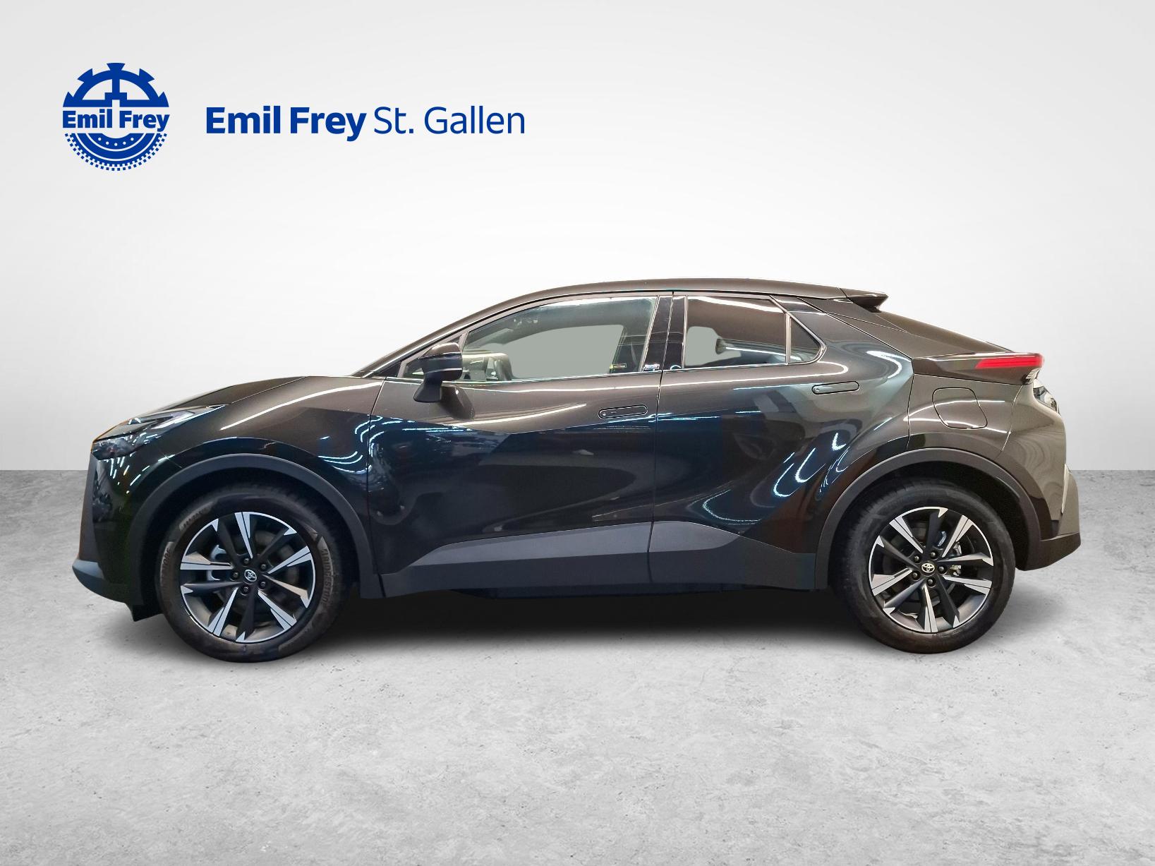 TOYOTA C-HR 2.0 PHEV Swiss Edition-image-1