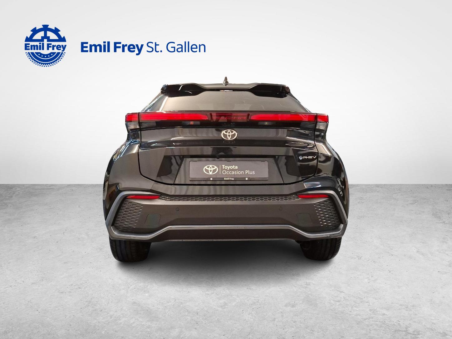 TOYOTA C-HR 2.0 PHEV Swiss Edition-image-3