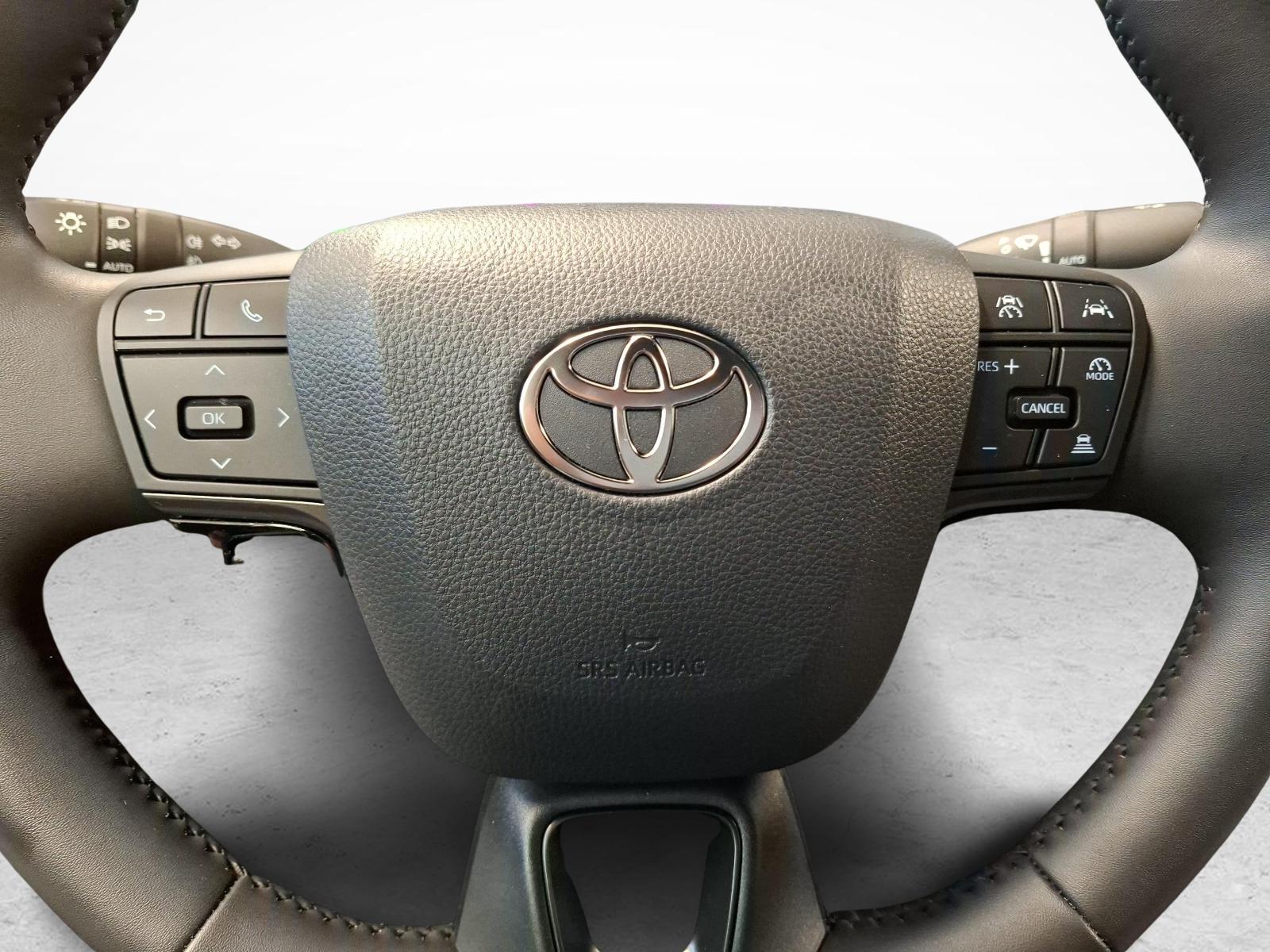 TOYOTA C-HR 2.0 PHEV Swiss Edition-image-15