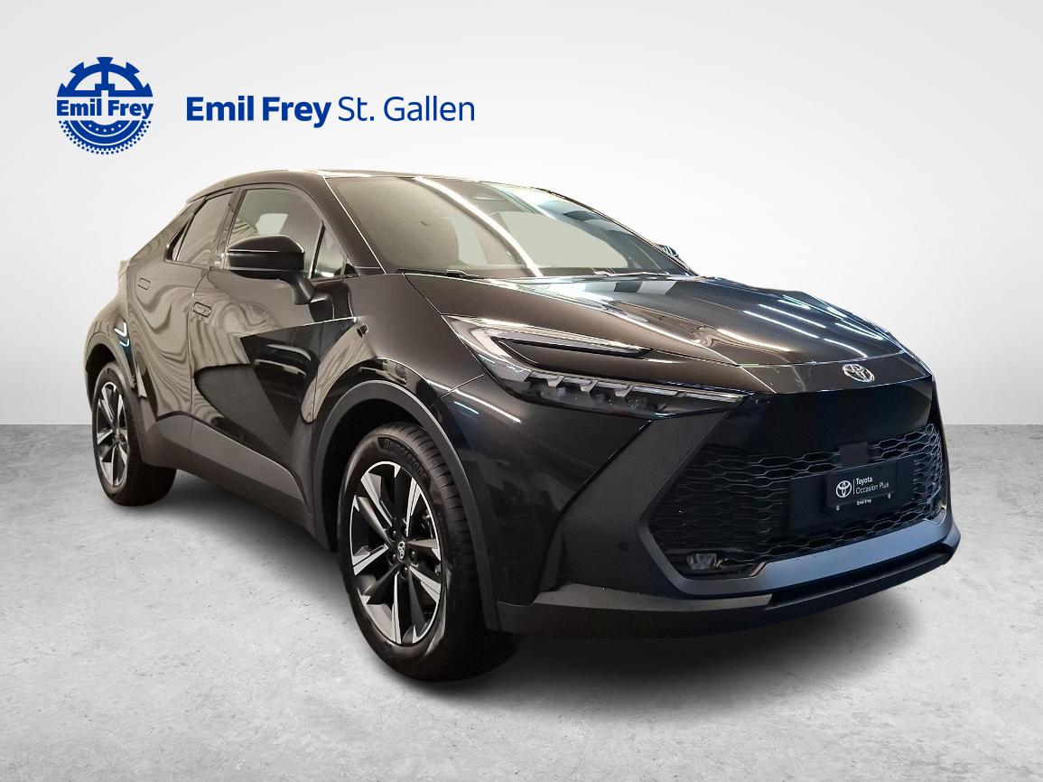 TOYOTA C-HR 2.0 PHEV Swiss Edition-image-6