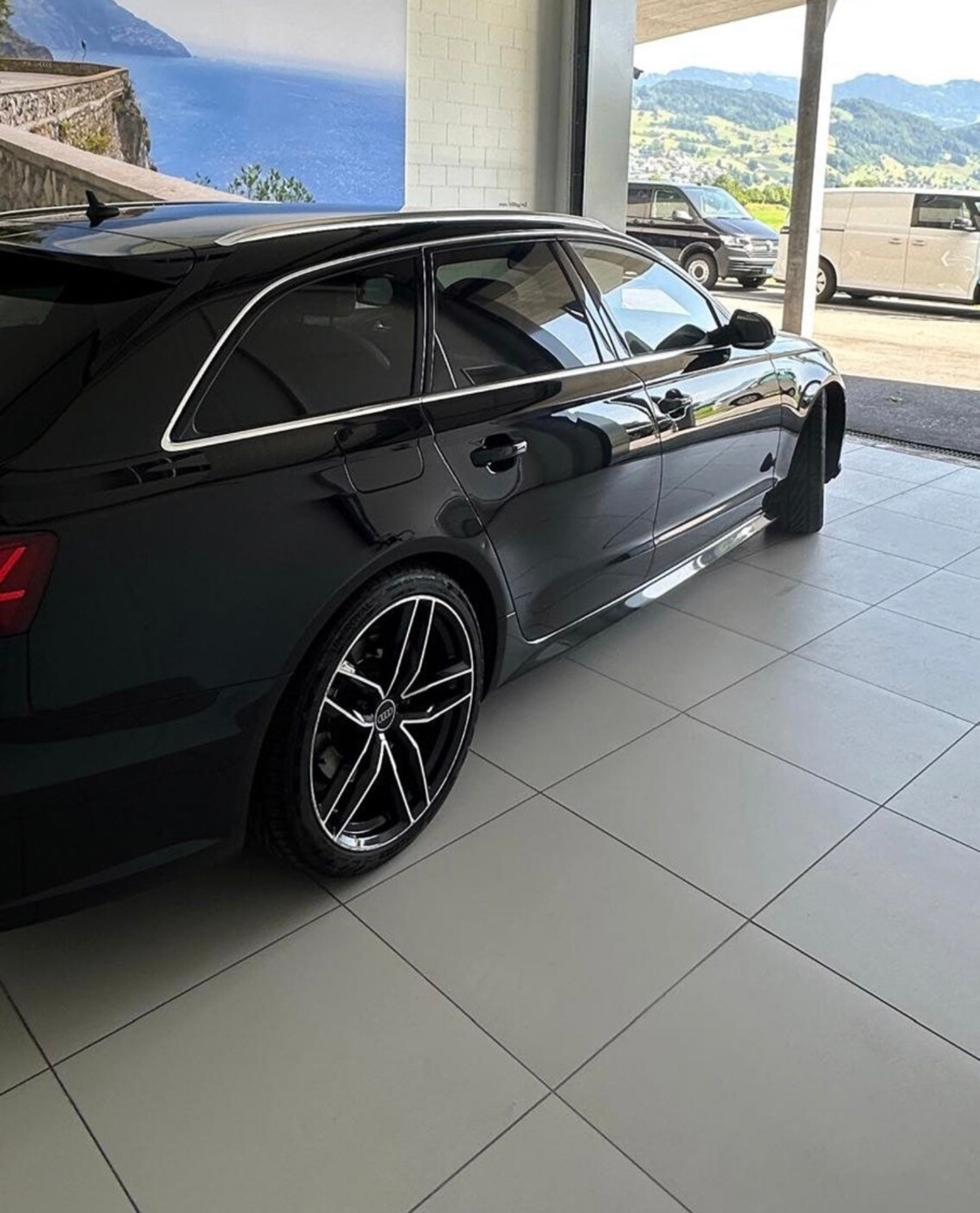 AUDI A6 Avant 3.0 BiTDI V6 qu. competition tiptronic-image-1