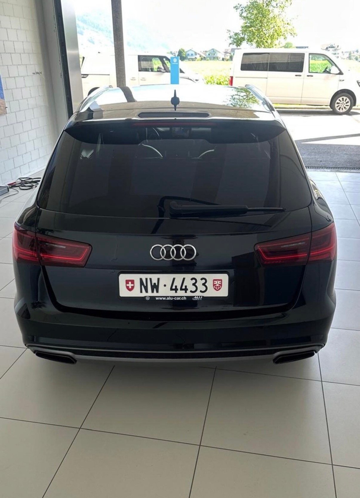AUDI A6 Avant 3.0 BiTDI V6 qu. competition tiptronic-image-4