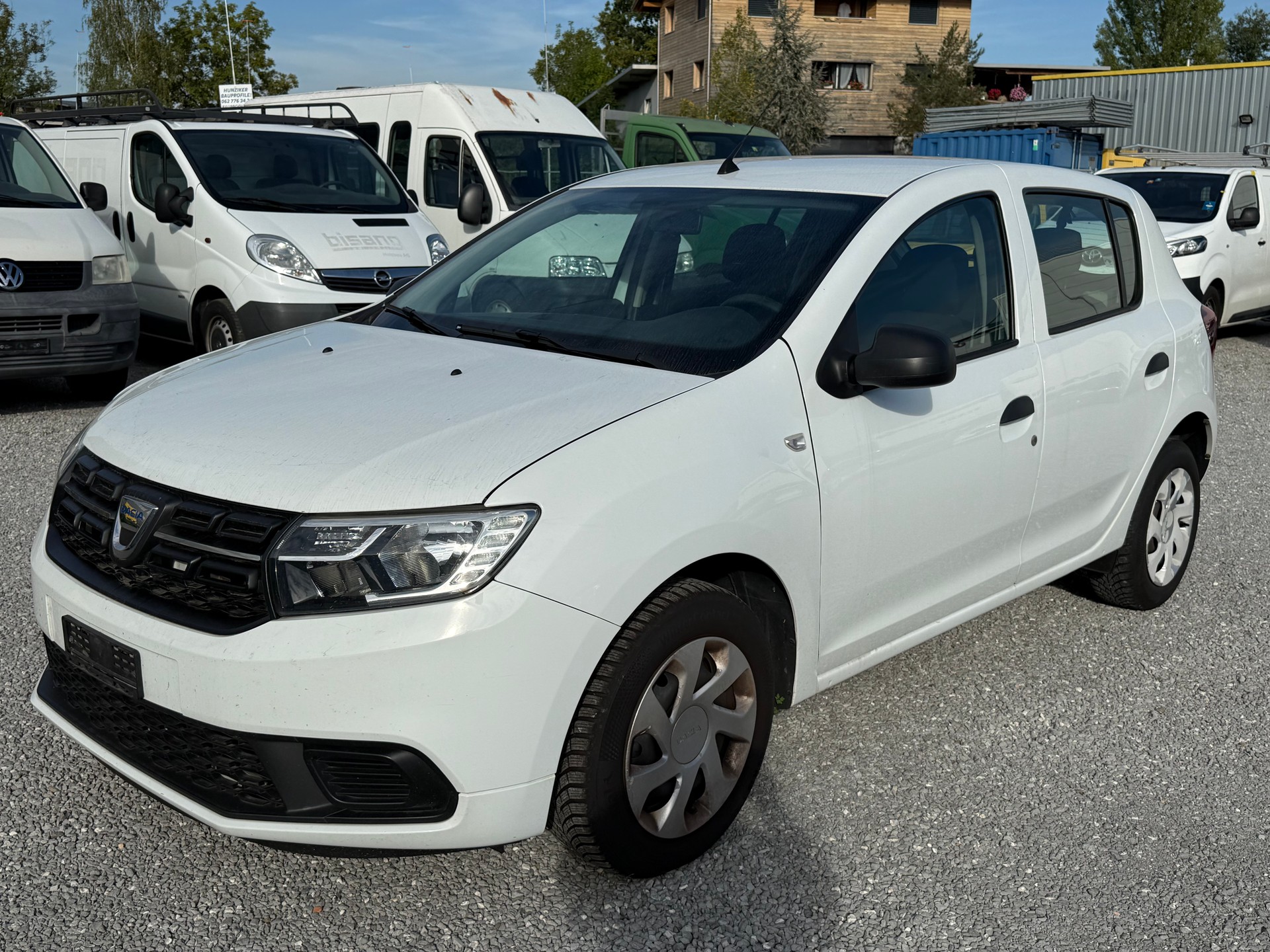 DACIA Sandero TCe 90 Comfort-image-1