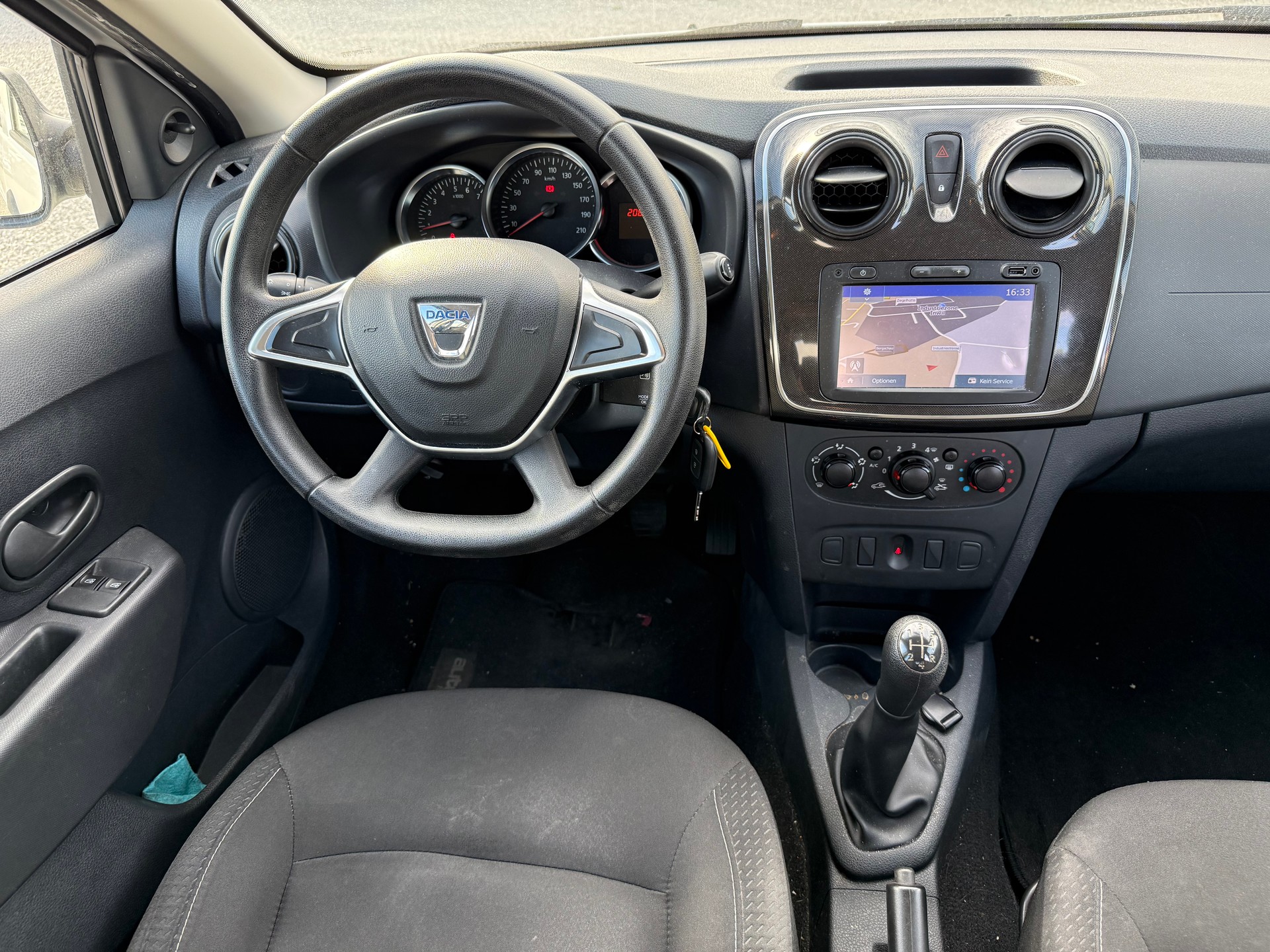 DACIA Sandero TCe 90 Comfort-image-7