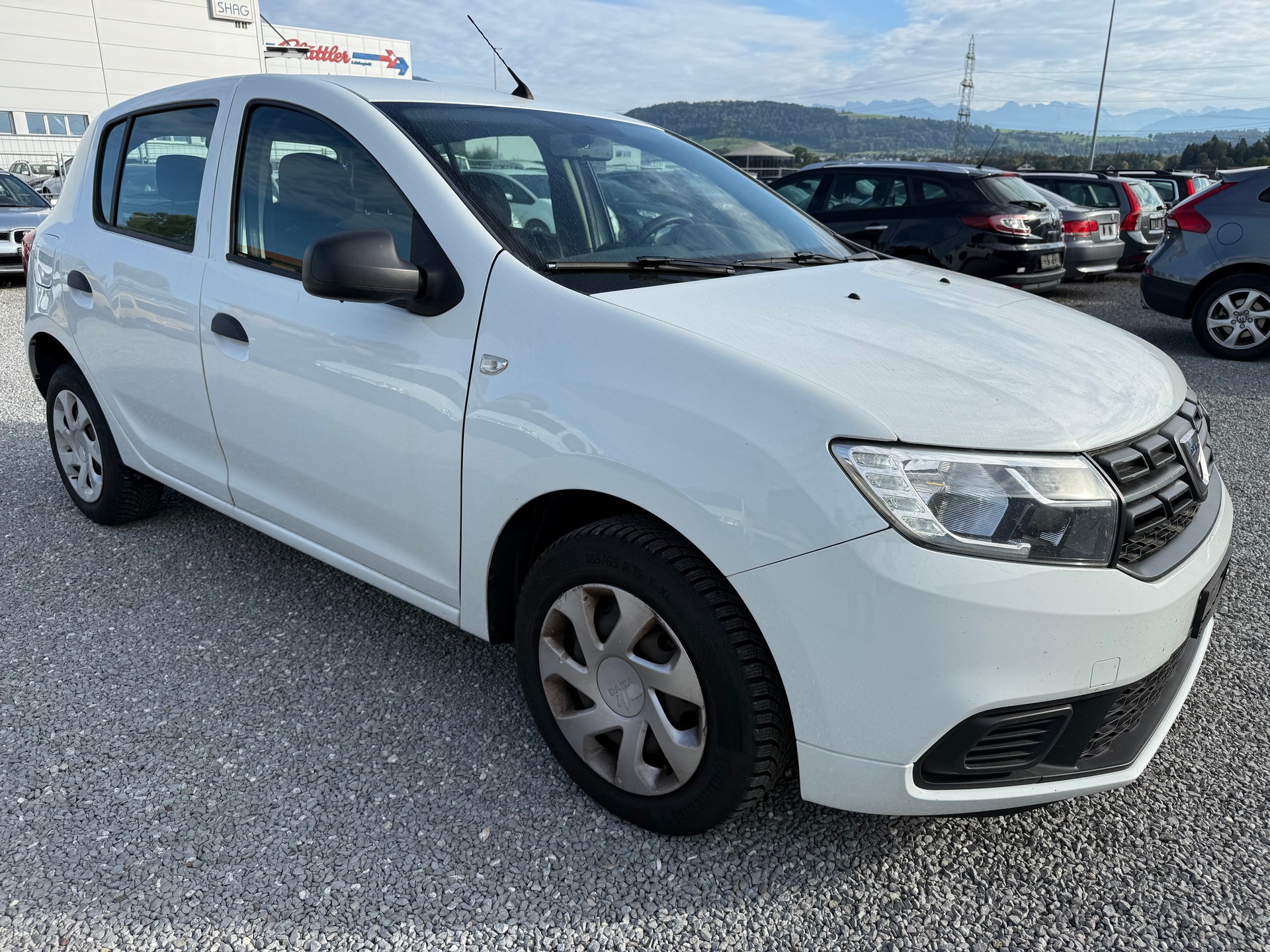 DACIA Sandero TCe 90 Comfort-image-4