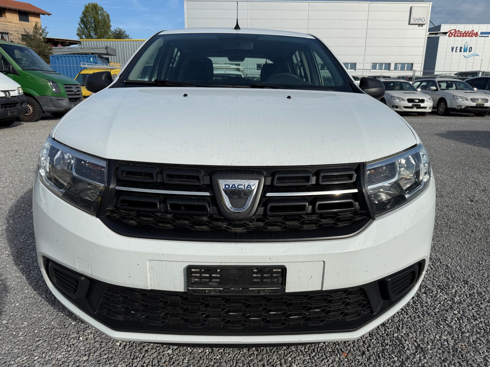 DACIA Sandero TCe 90 Comfort-image-0