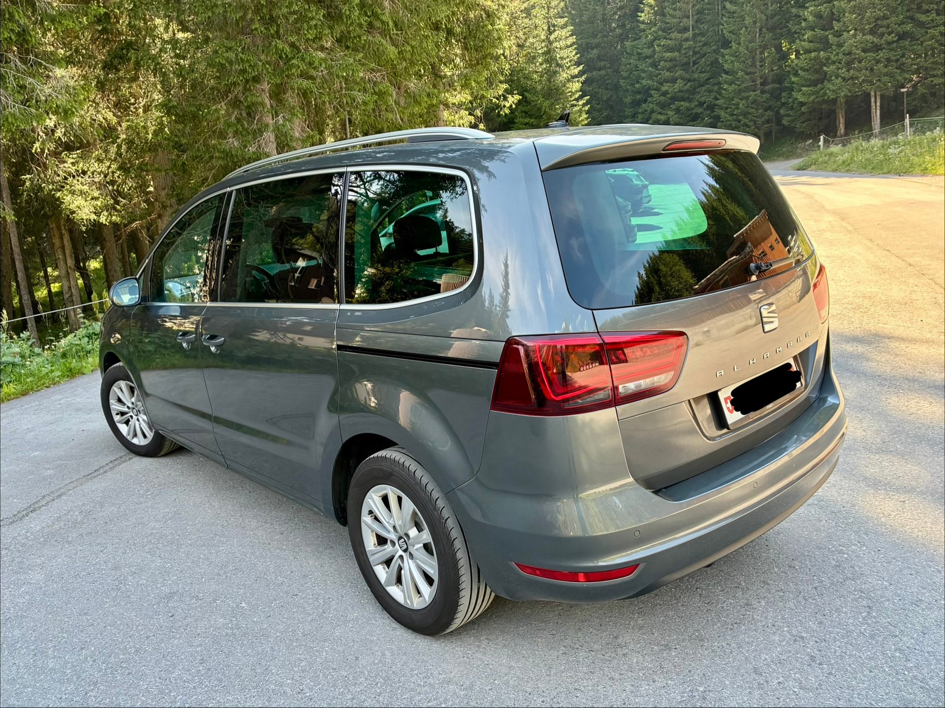 SEAT 1.4 TSI Hola FR DSG S/S-image-0