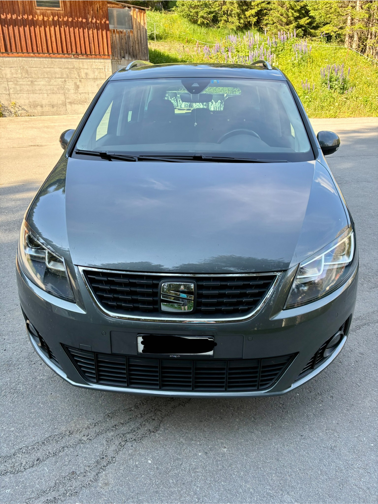 SEAT 1.4 TSI Hola FR DSG S/S-image-1