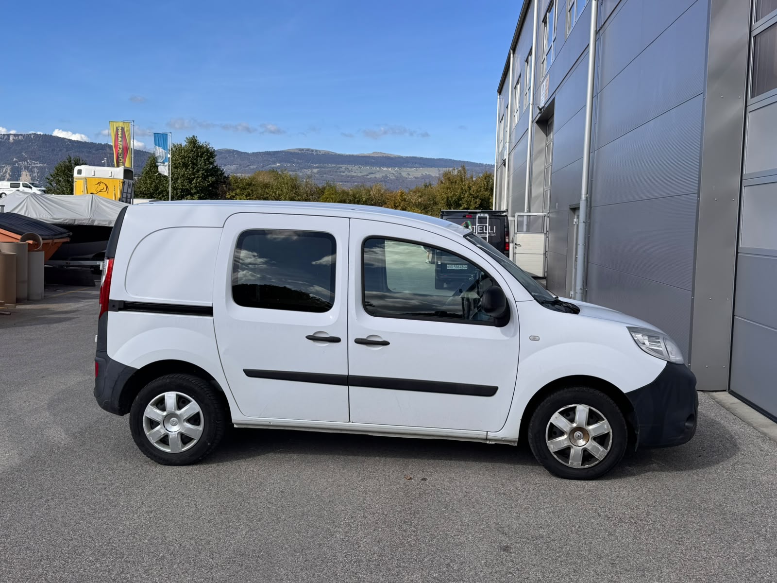 RENAULT Kangoo Medium dCi 90 Business-image-7
