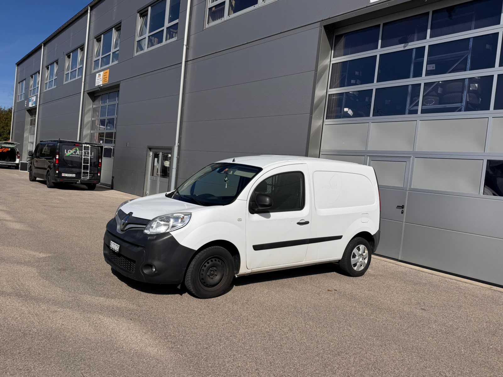 RENAULT Kangoo Medium dCi 90 Business-showroom-element-1