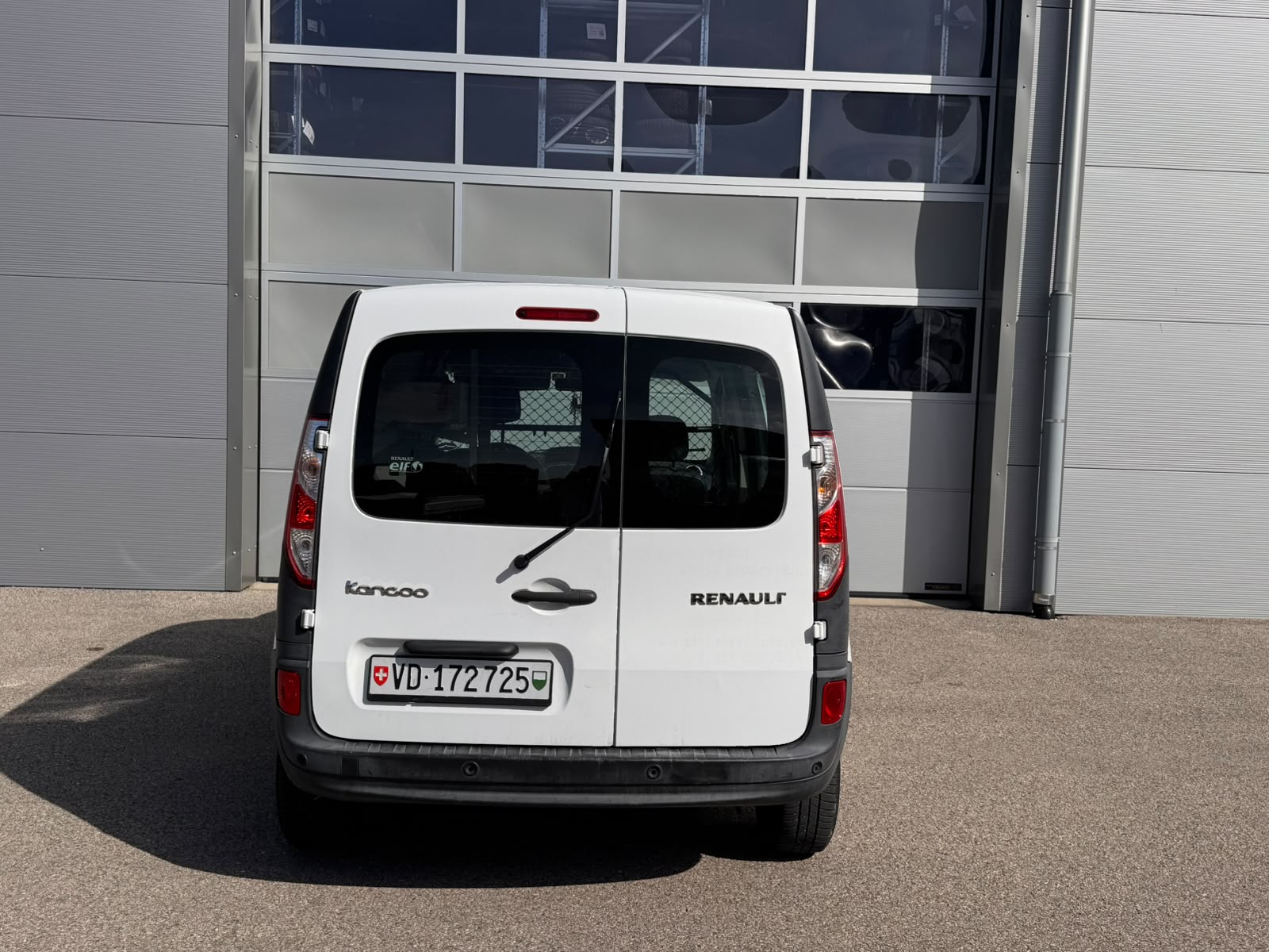 RENAULT Kangoo Medium dCi 90 Business-image-9