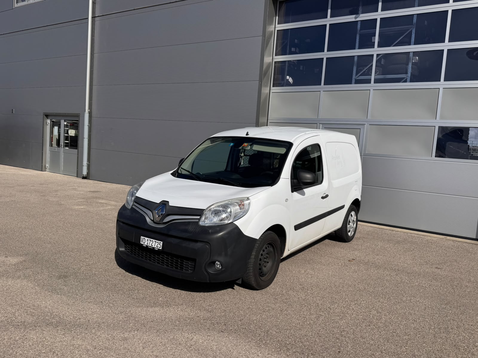 RENAULT Kangoo Medium dCi 90 Business-image-4