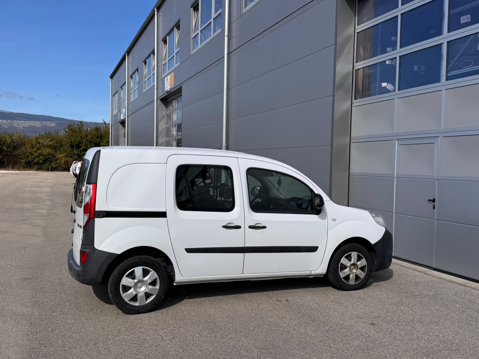 RENAULT Kangoo Medium dCi 90 Business-image-8