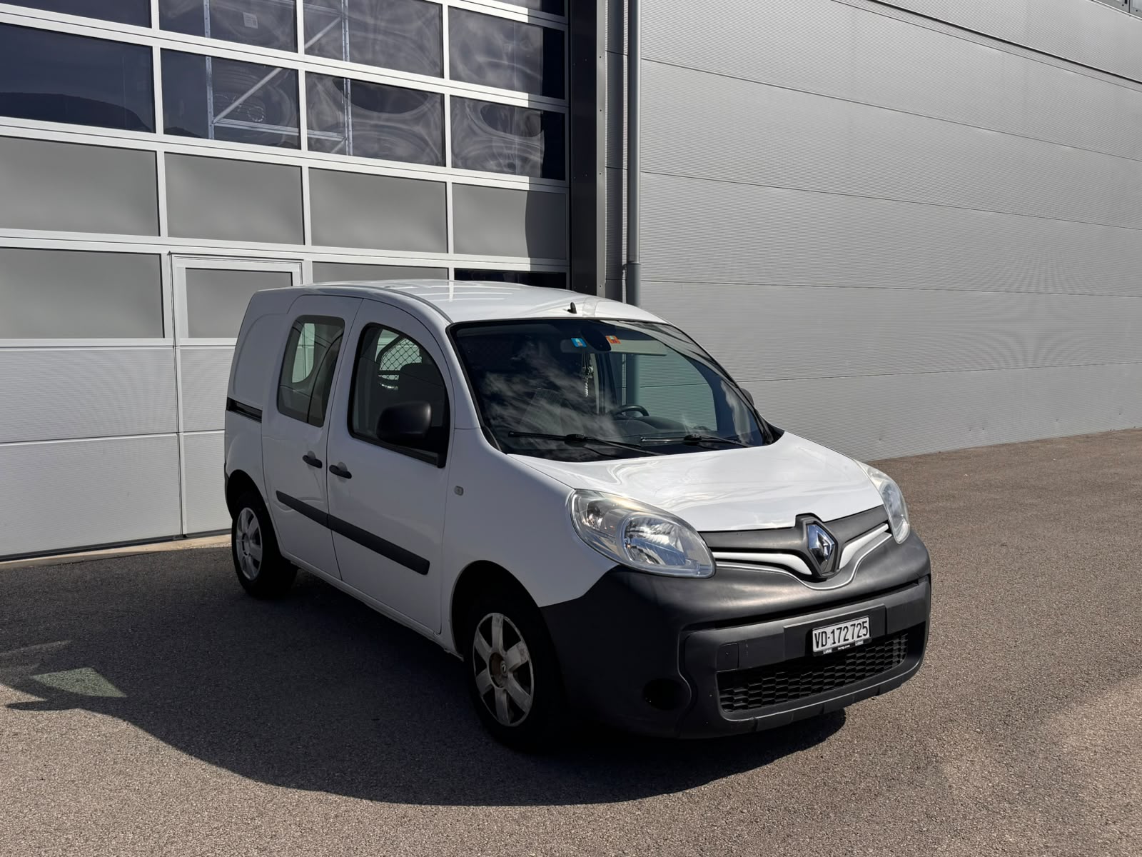 RENAULT Kangoo Medium dCi 90 Business