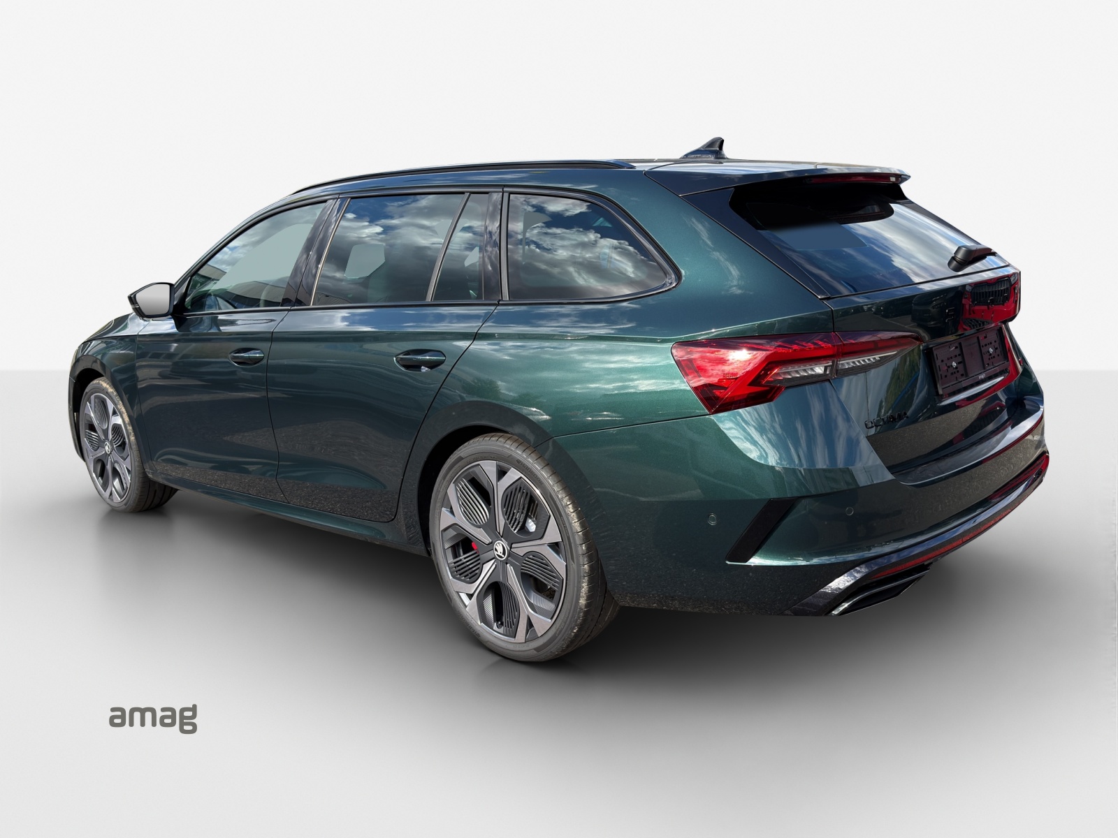 SKODA Octavia Combi 2.0 TSI DSG RS 30 Years Edition-showroom-element-2
