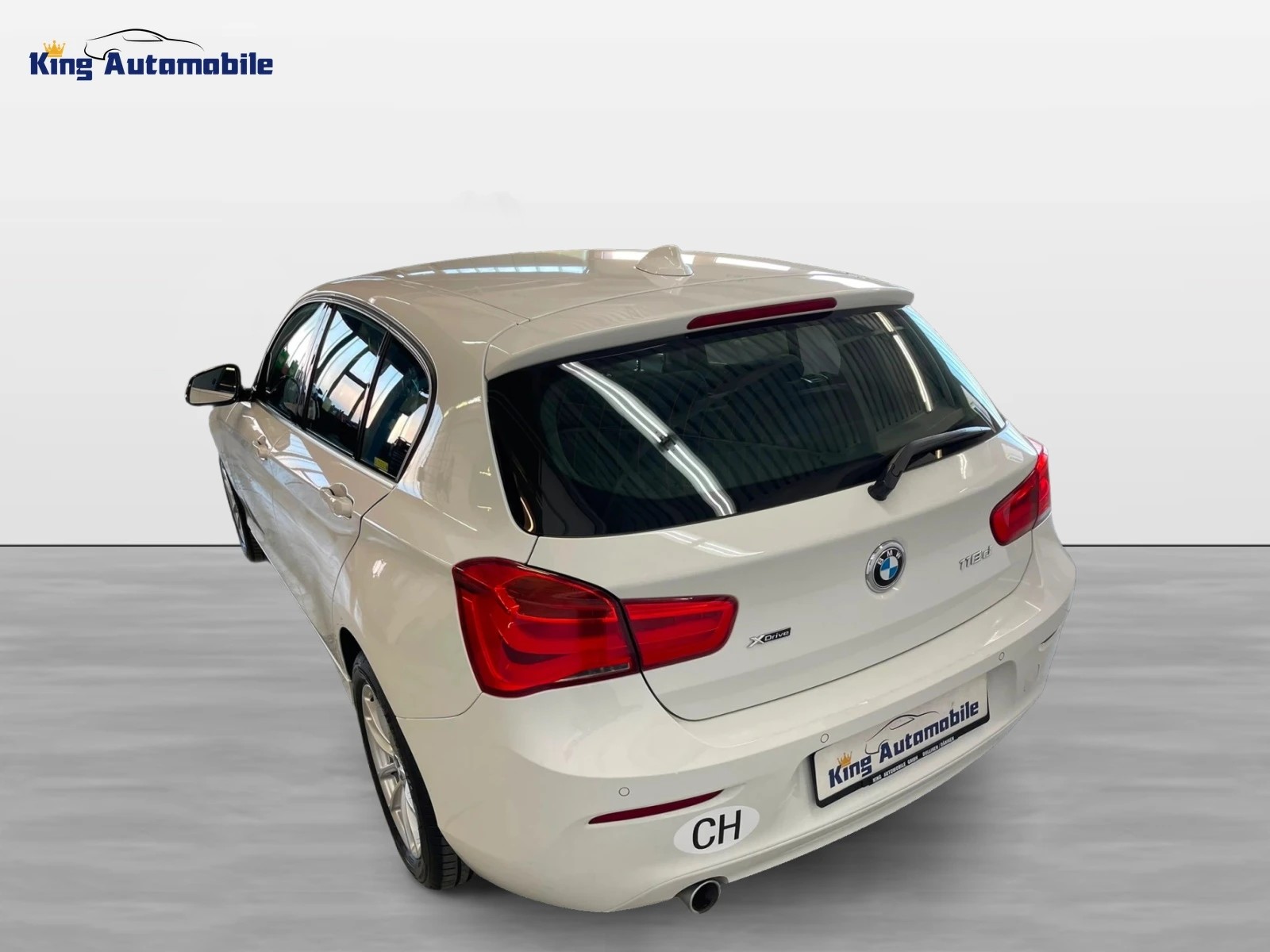 BMW 118d xDrive | CH-Auto | MFK 02.2025 | 6-Gang Getriebe | Ab Service-image-6